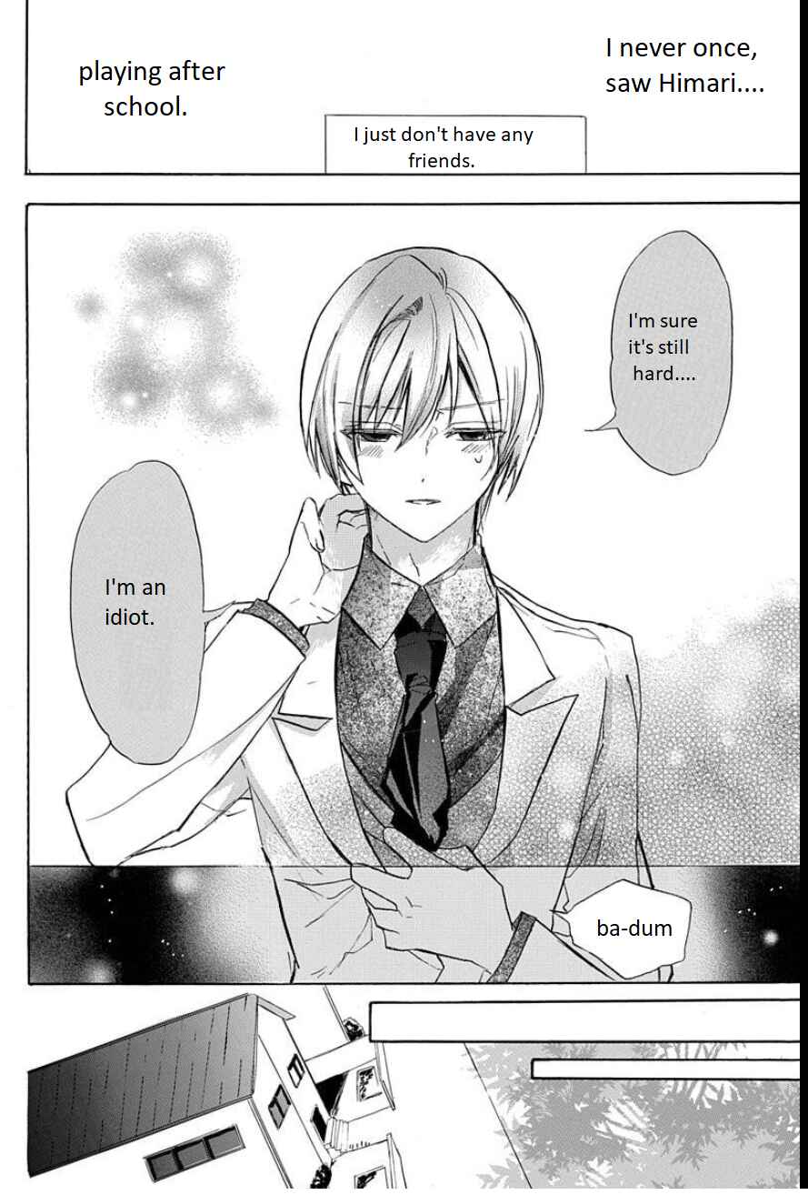 Page 15 Chapter 1 Tensei Shimai no Otoge Kouryaku - Ane, Chanto Flag Tateyou yo!