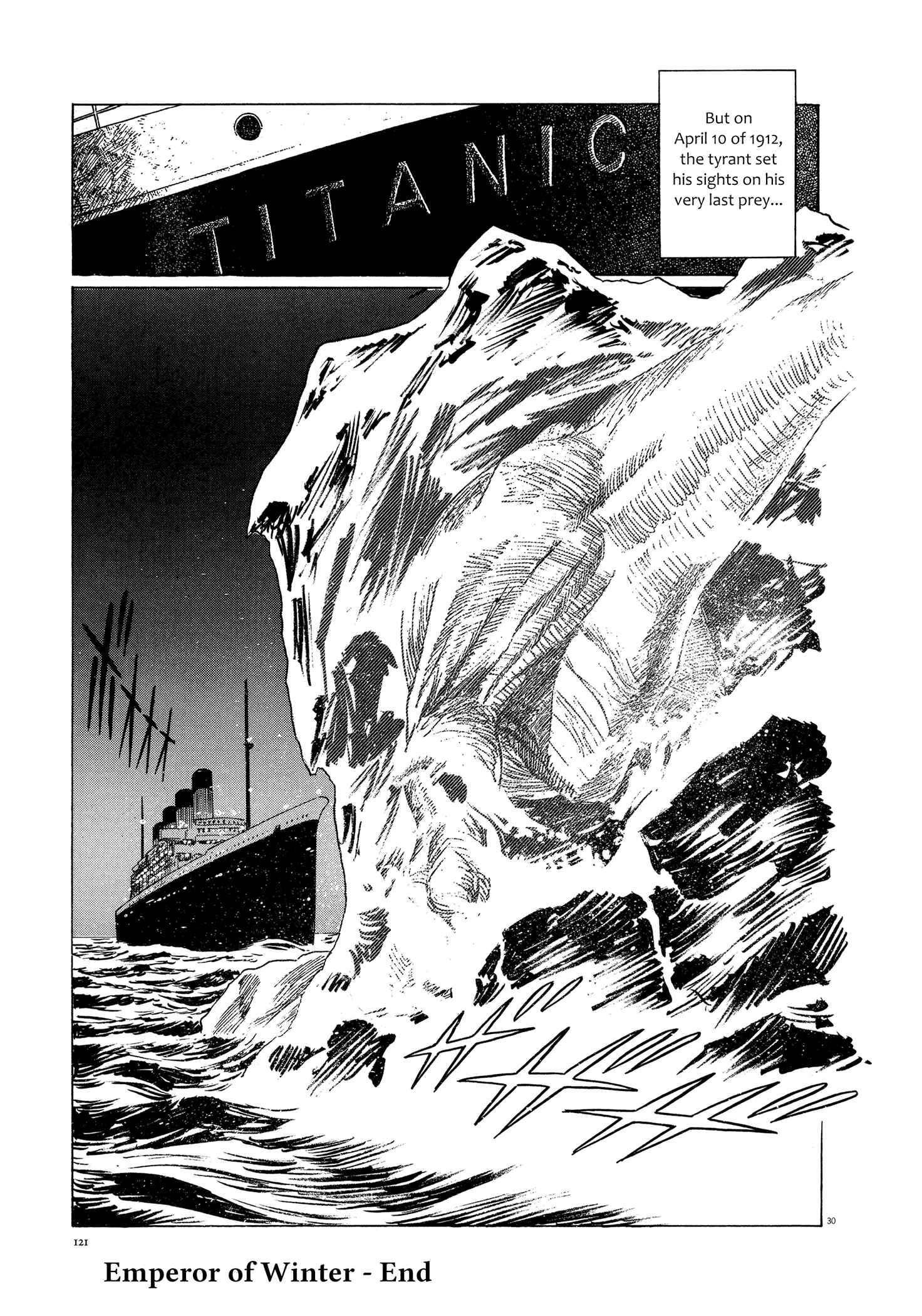 Page 31 Chapter 3 One Day in the Life of Ivan Dejavu