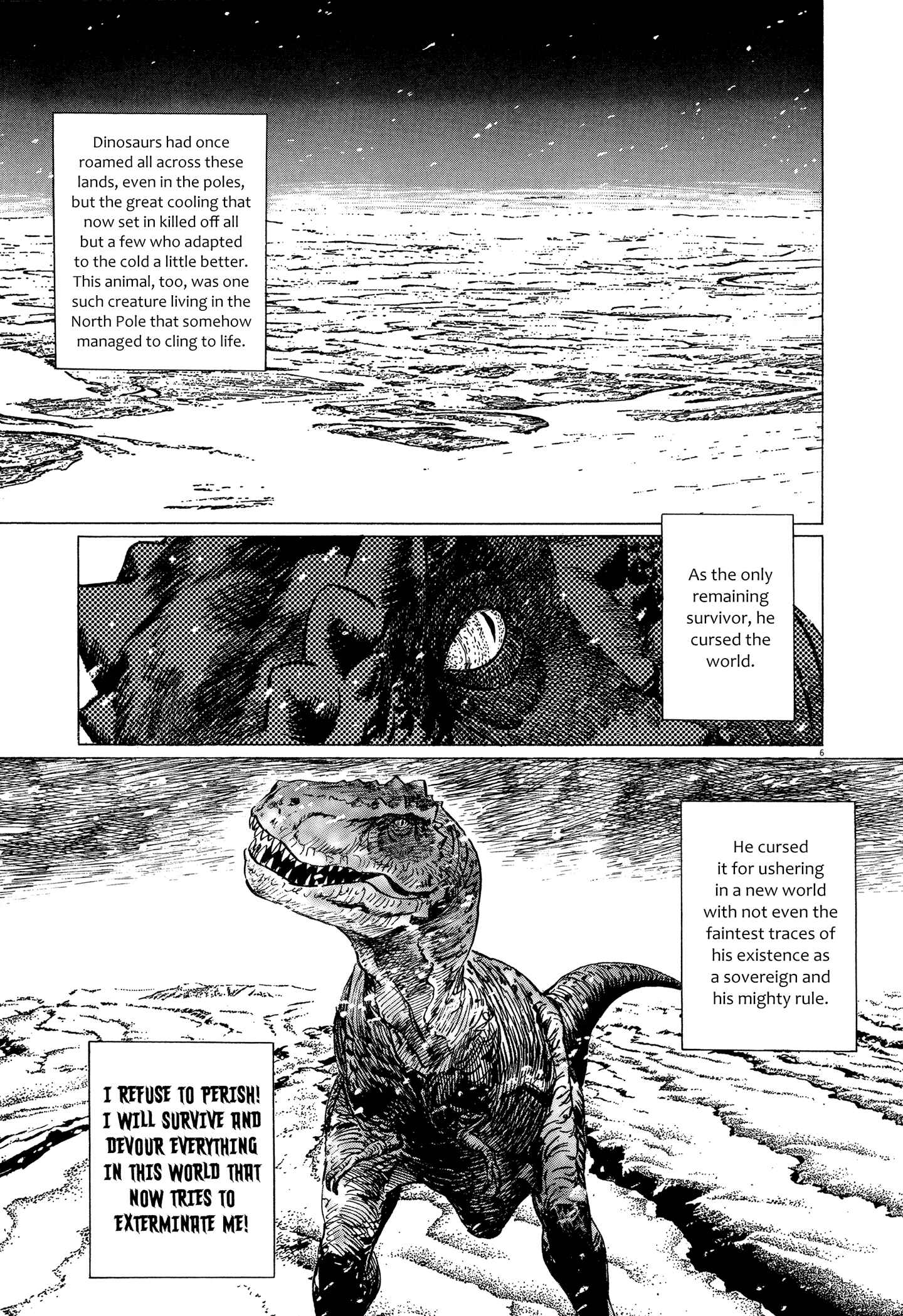 Page 7 Chapter 3 One Day in the Life of Ivan Dejavu