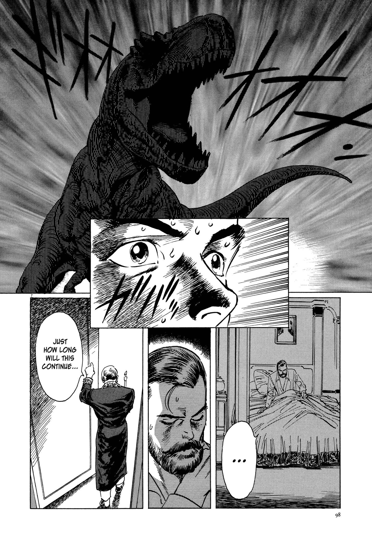 Page 8 Chapter 3 One Day in the Life of Ivan Dejavu