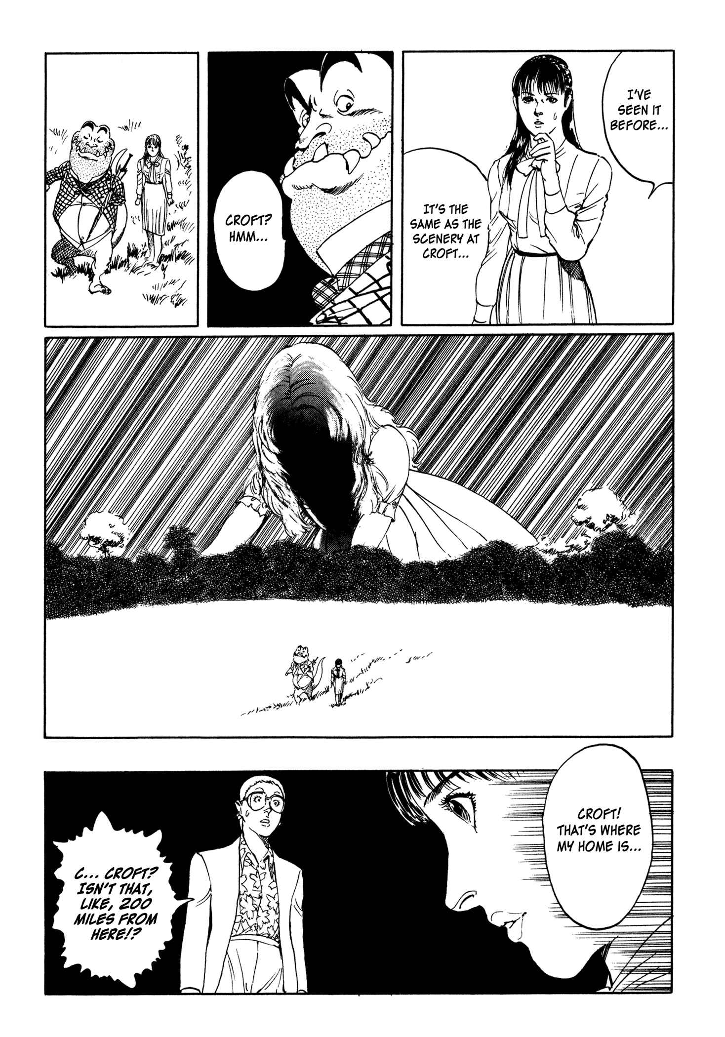 Page 10 Chapter 5 One Day in the Life of Ivan Dejavu
