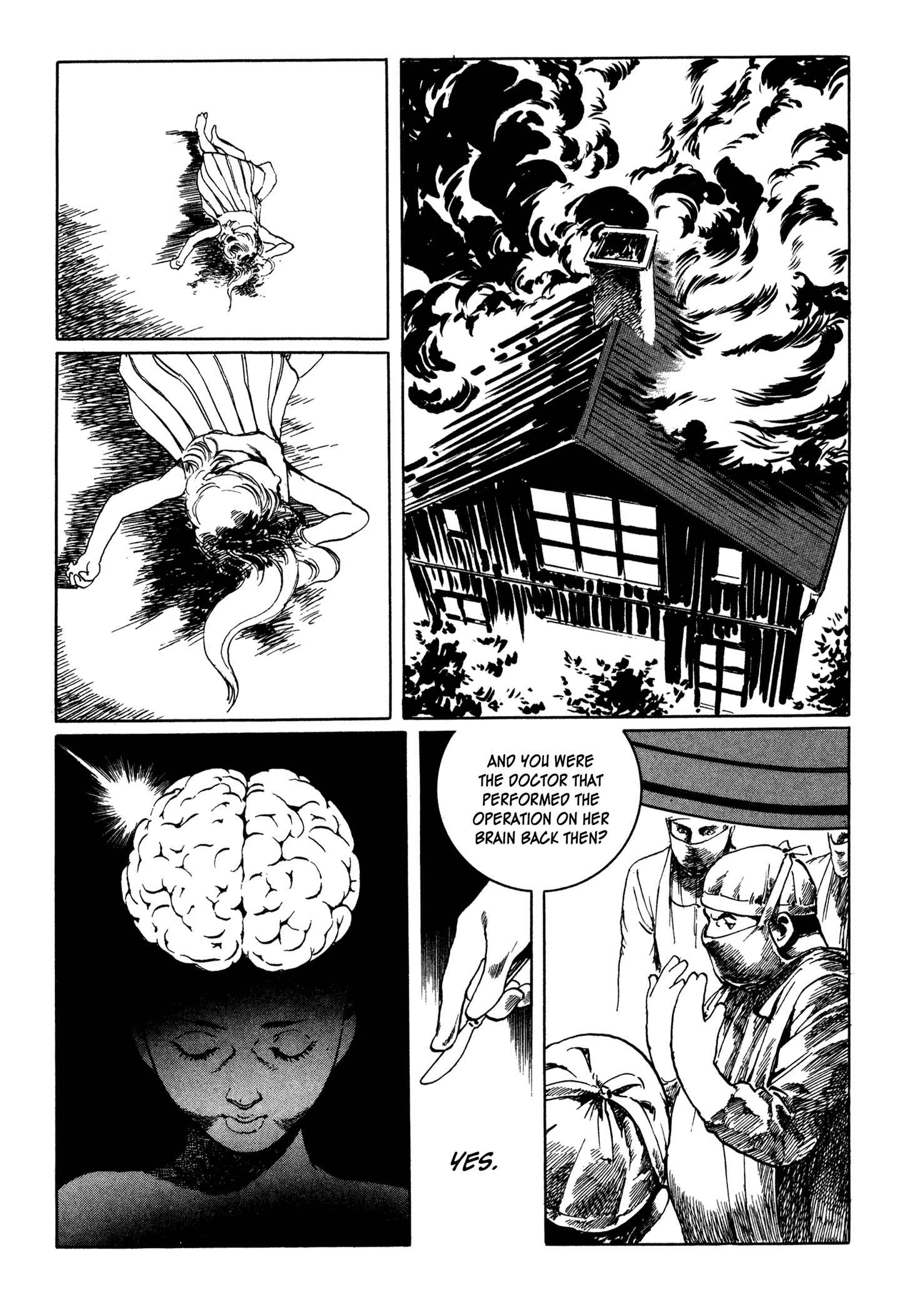 Page 14 Chapter 5 One Day in the Life of Ivan Dejavu