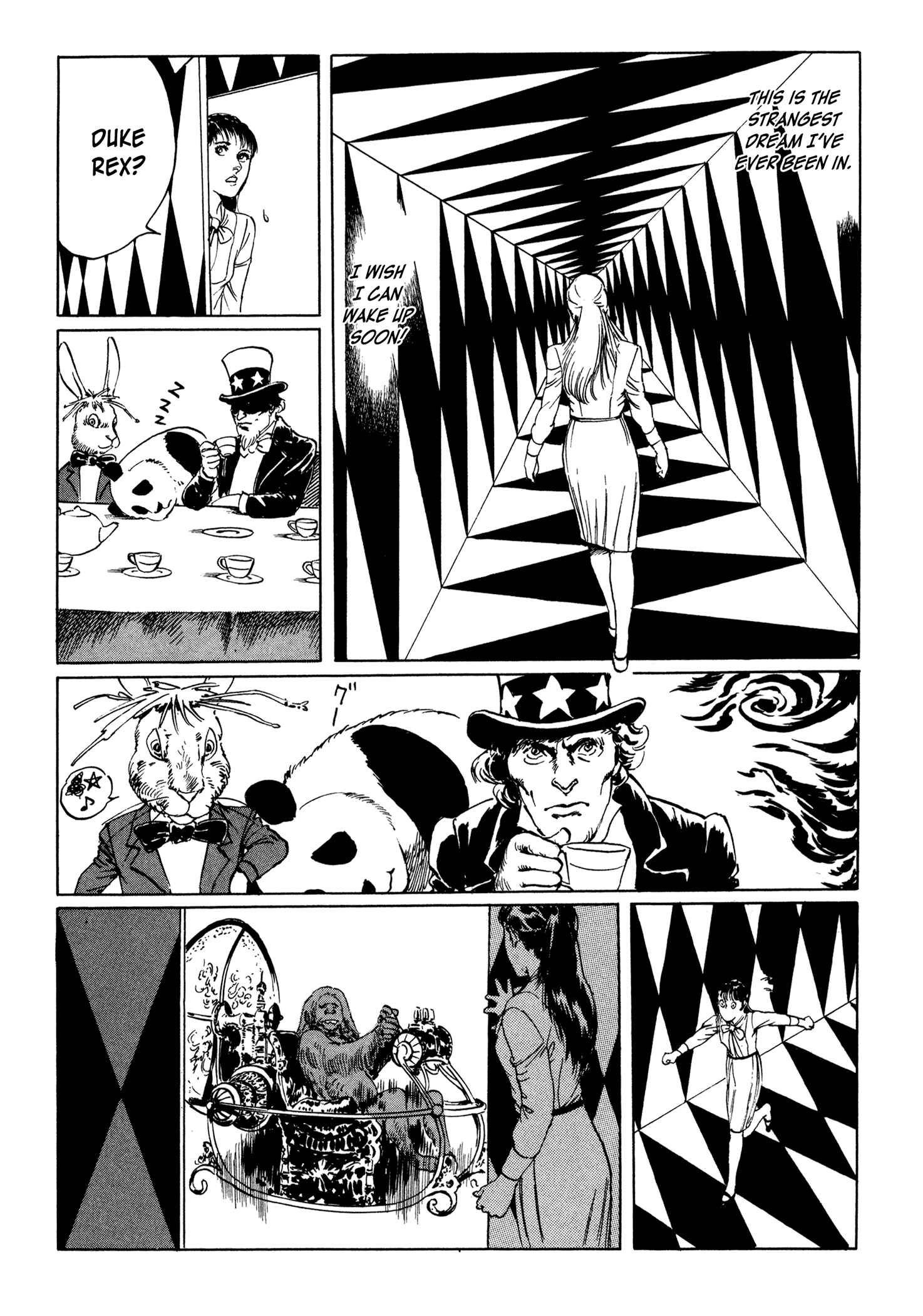 Page 17 Chapter 5 One Day in the Life of Ivan Dejavu
