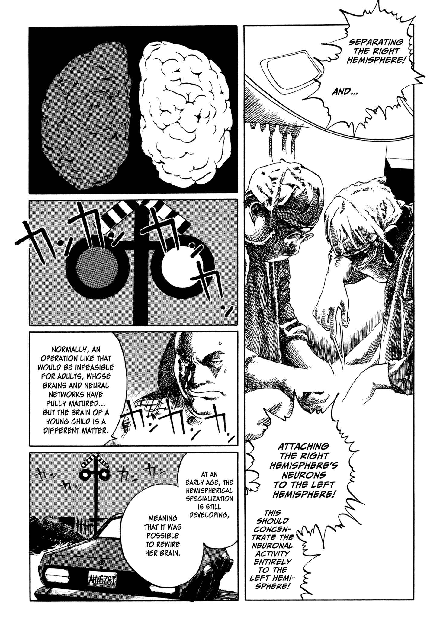 Page 20 Chapter 5 One Day in the Life of Ivan Dejavu