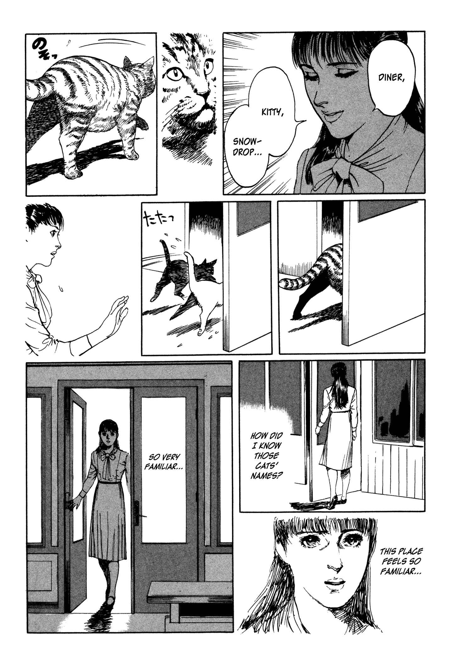 Page 29 Chapter 5 One Day in the Life of Ivan Dejavu