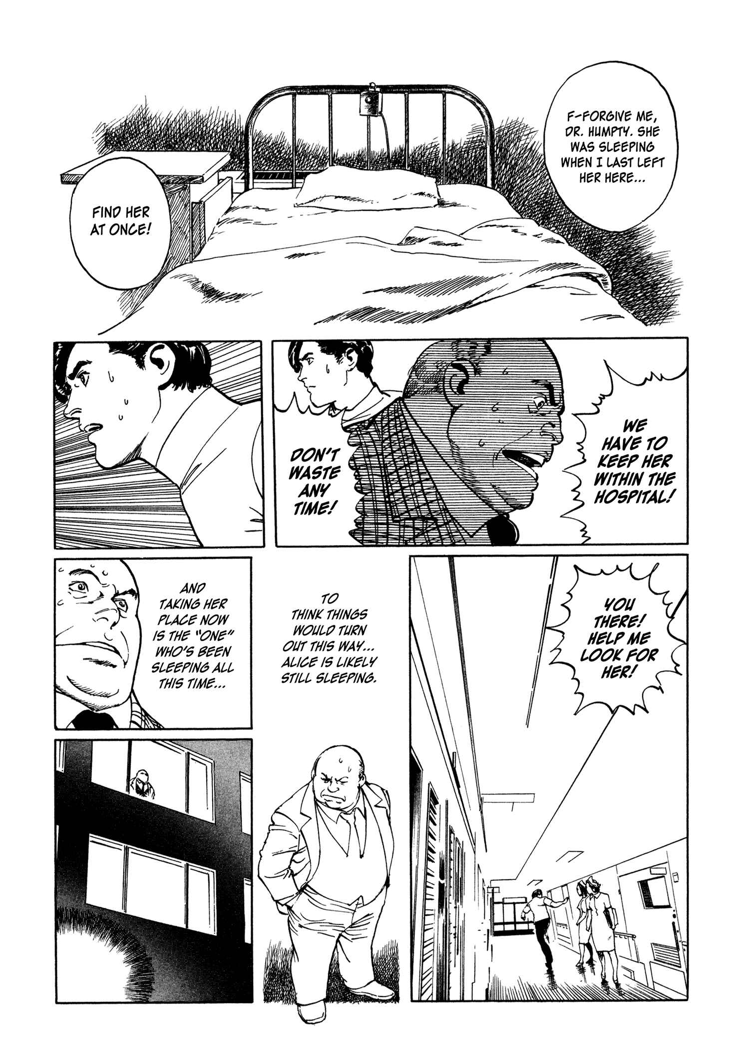 Page 3 Chapter 5 One Day in the Life of Ivan Dejavu