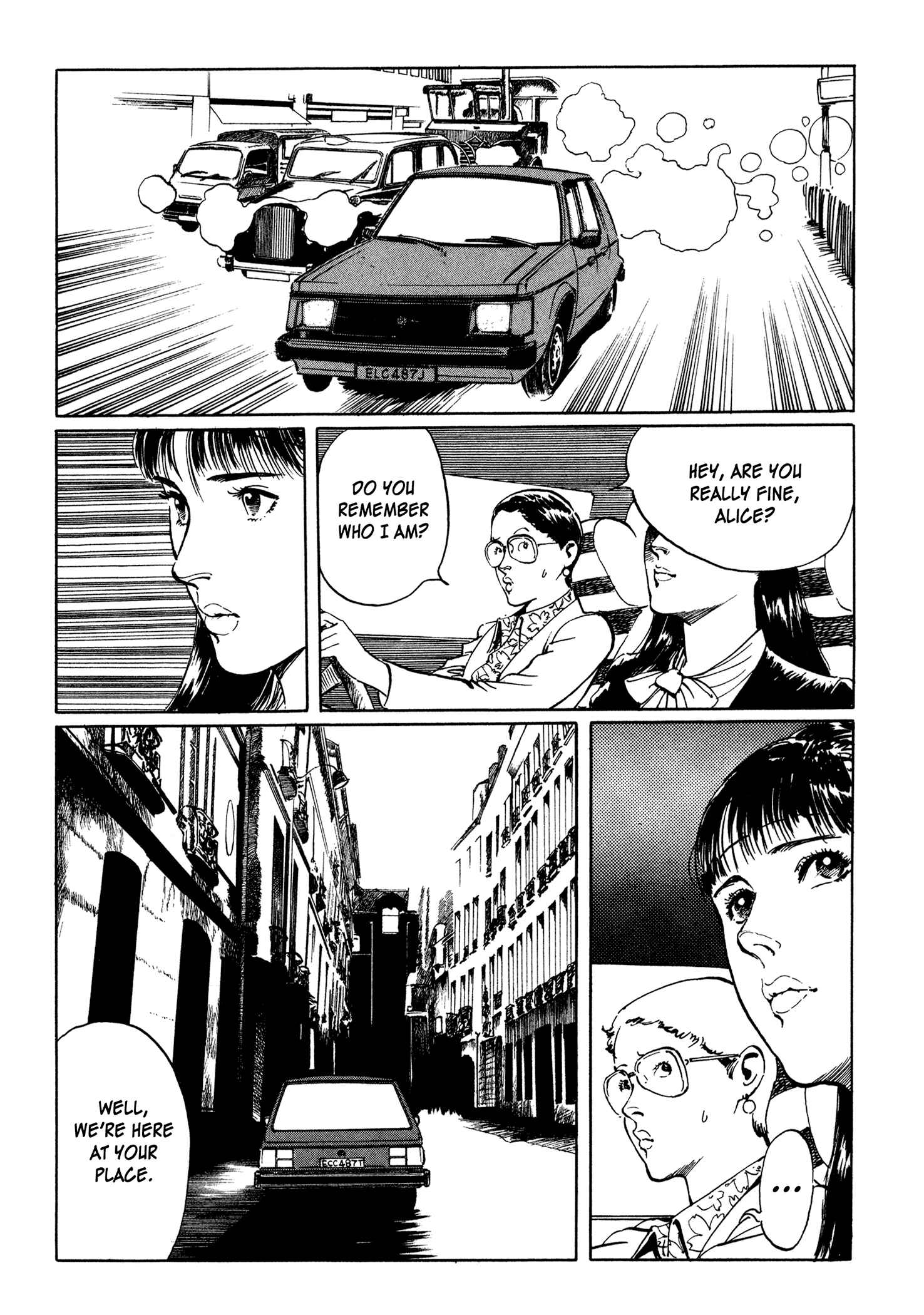 Page 4 Chapter 5 One Day in the Life of Ivan Dejavu