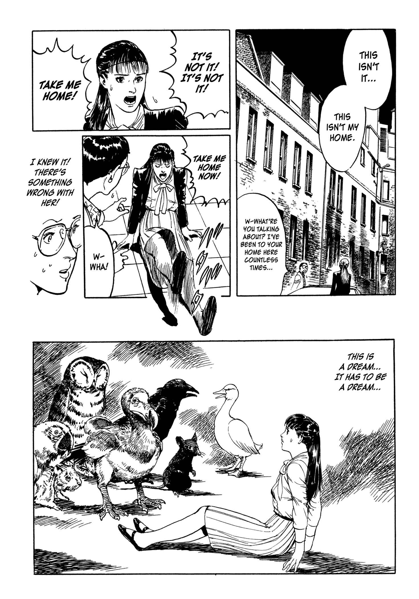 Page 5 Chapter 5 One Day in the Life of Ivan Dejavu
