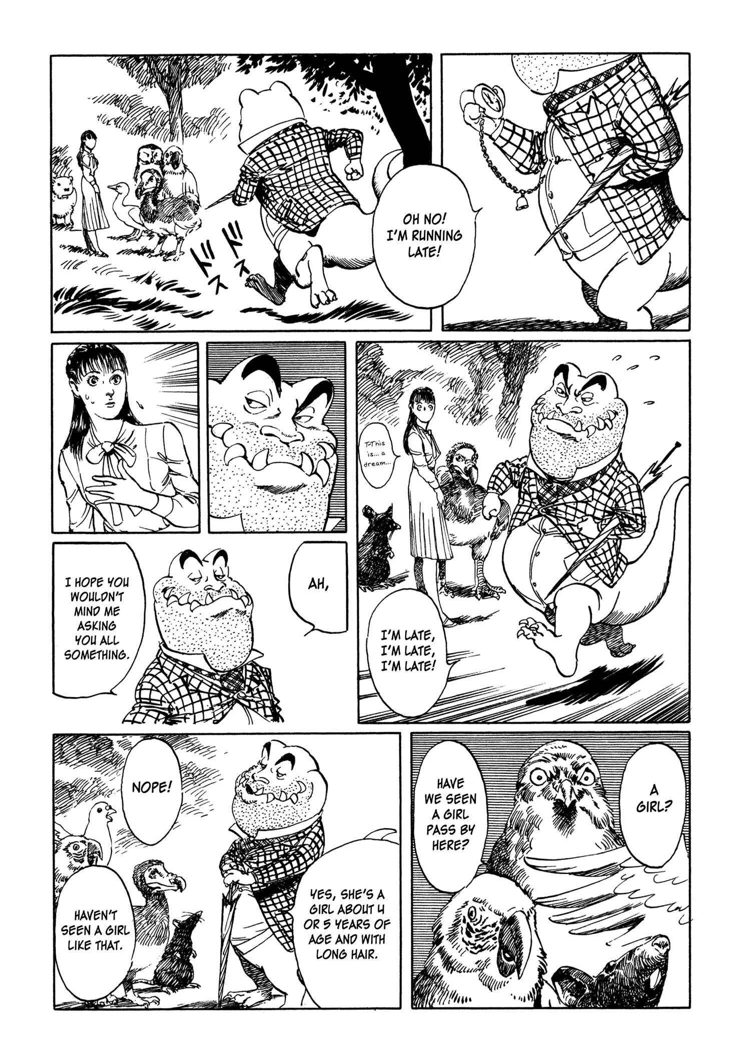 Page 7 Chapter 5 One Day in the Life of Ivan Dejavu