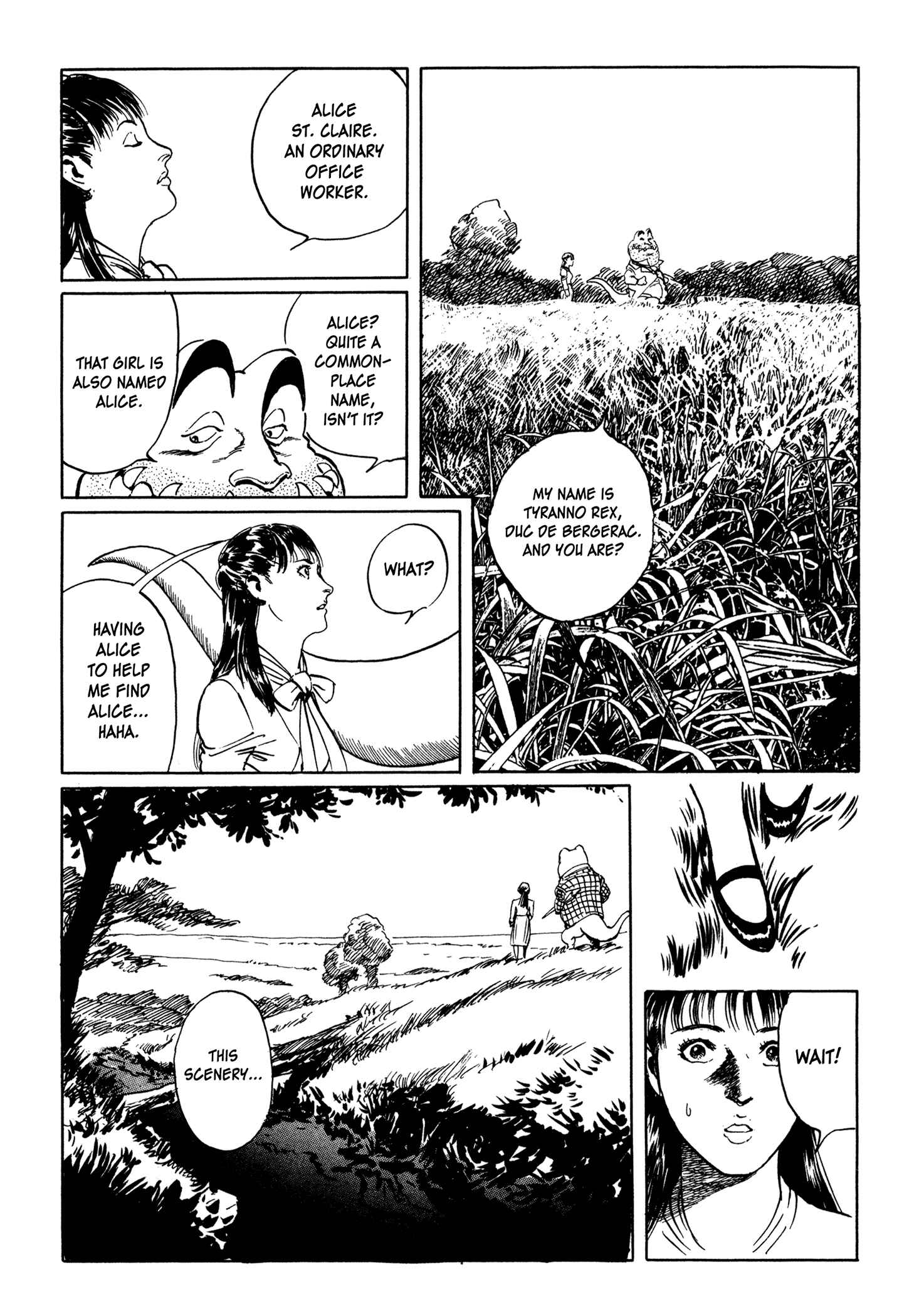 Page 9 Chapter 5 One Day in the Life of Ivan Dejavu