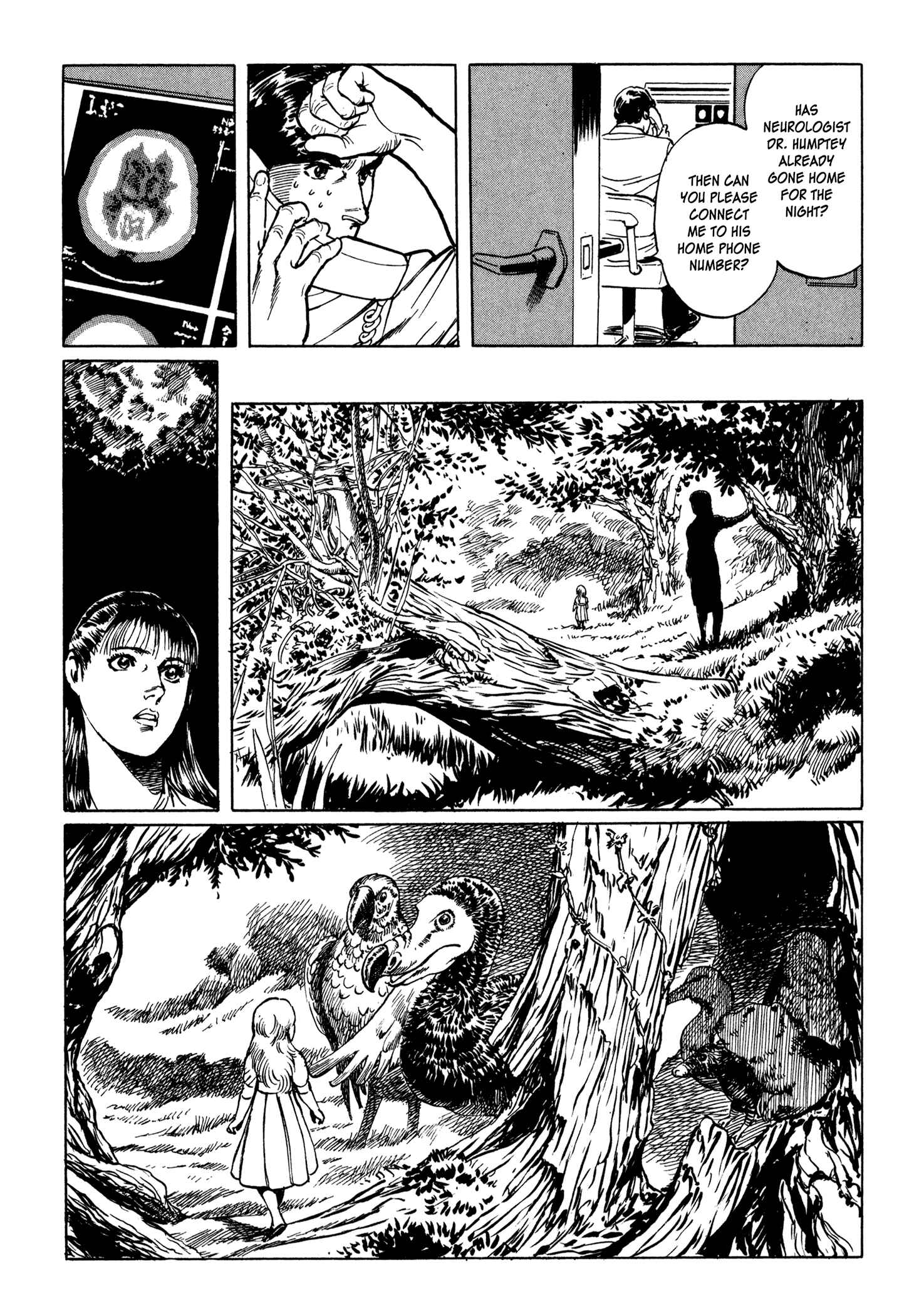 Page 15 Chapter 4 One Day in the Life of Ivan Dejavu
