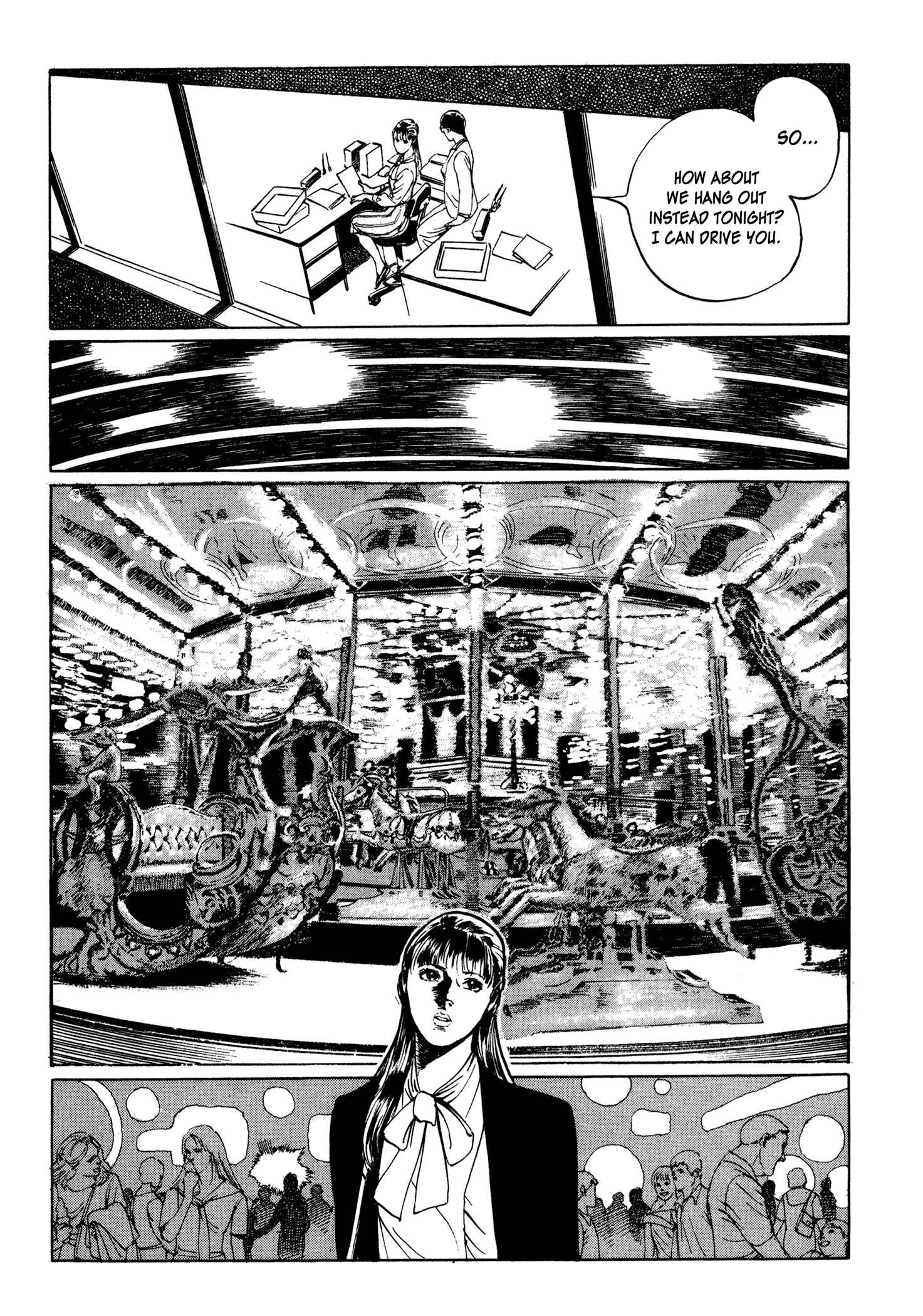 Page 8 Chapter 4 One Day in the Life of Ivan Dejavu