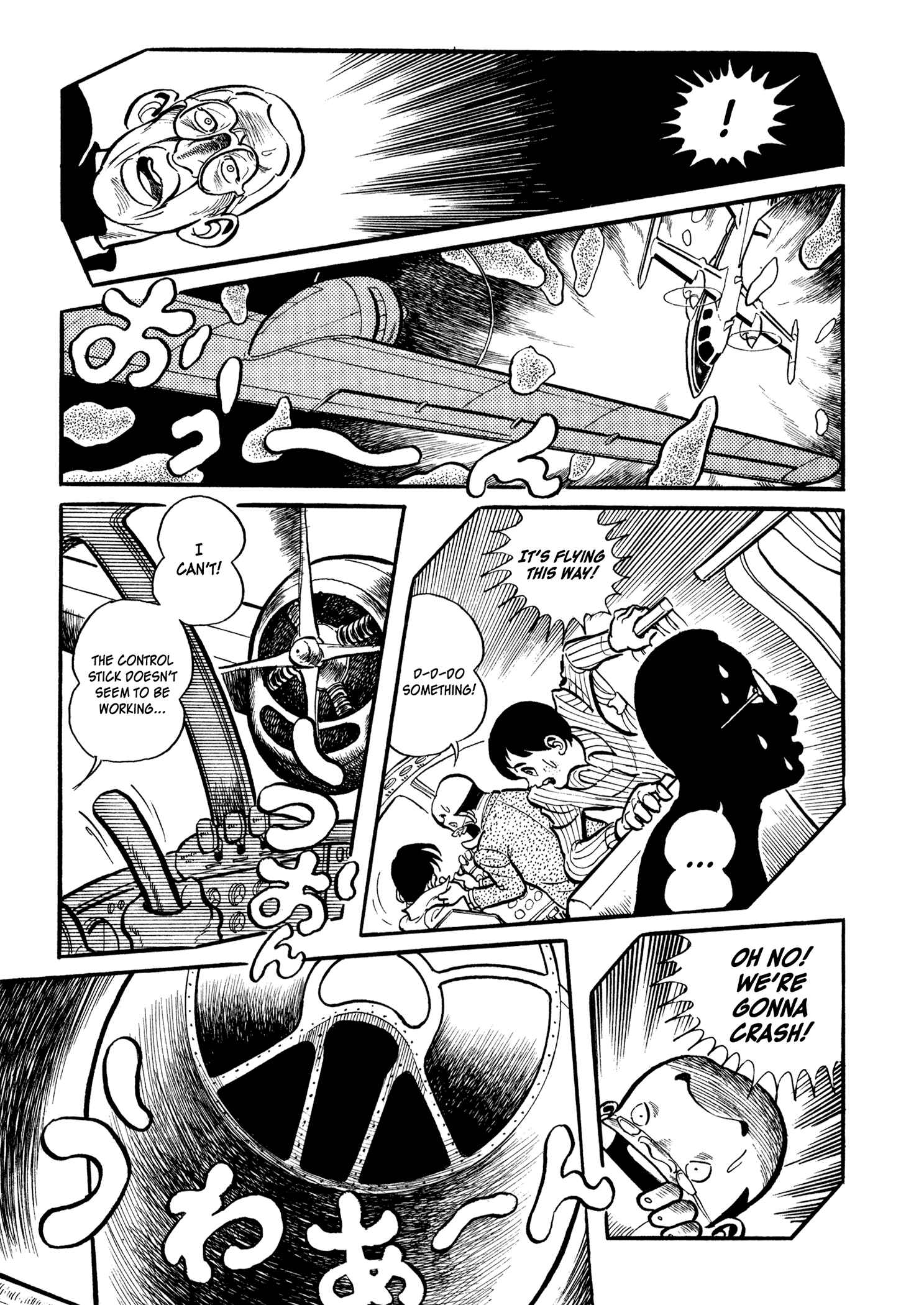 Page 10 Chapter 8 One Day in the Life of Ivan Dejavu
