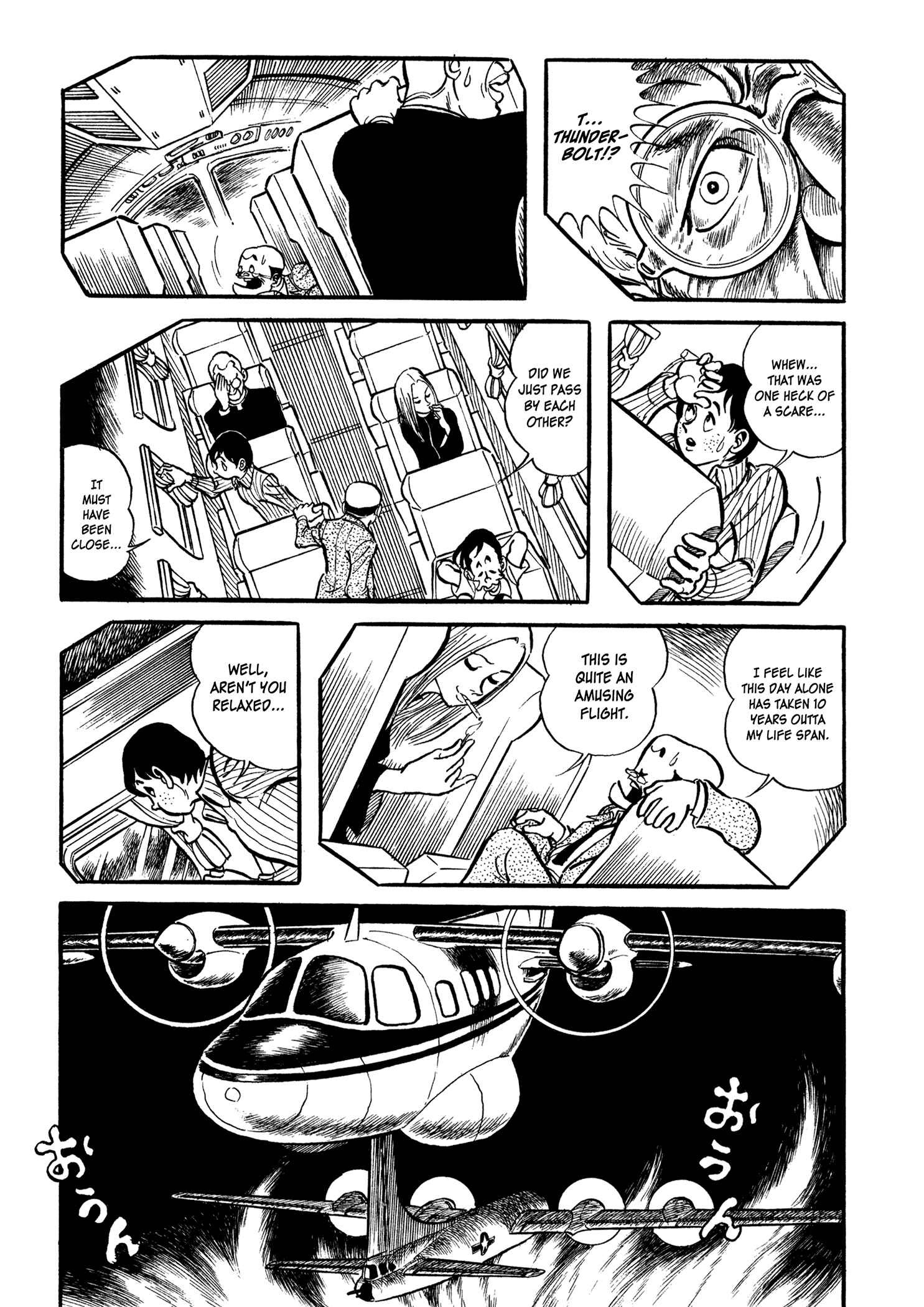 Page 12 Chapter 8 One Day in the Life of Ivan Dejavu