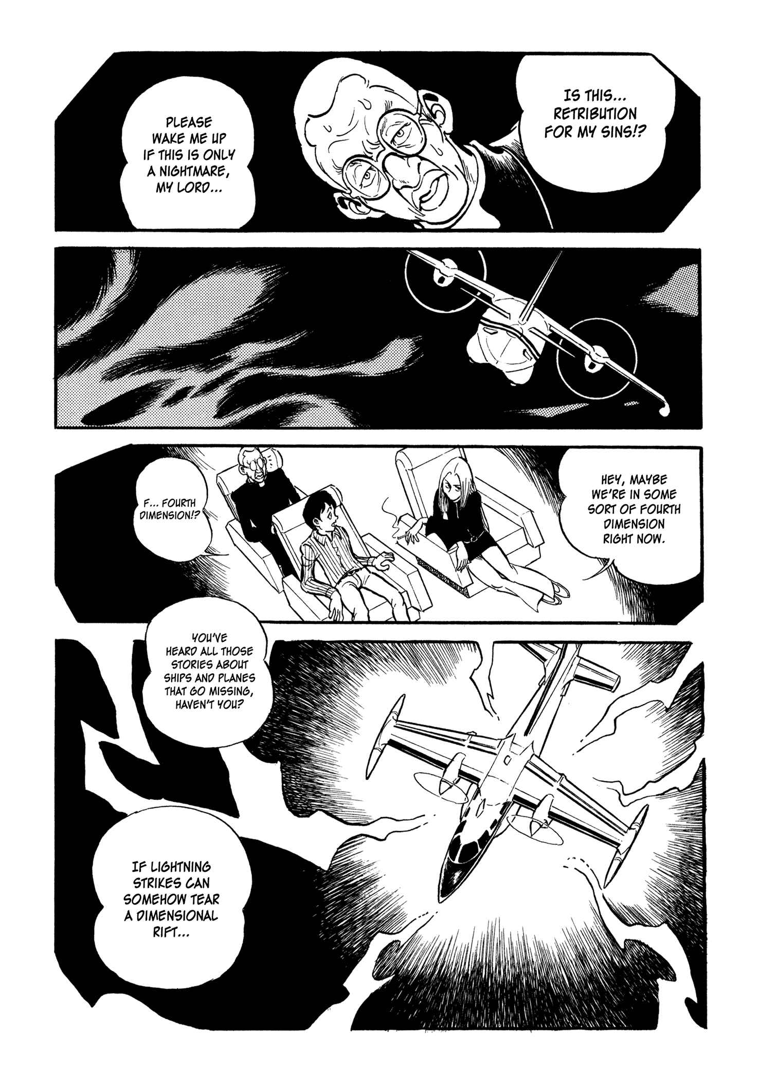 Page 14 Chapter 8 One Day in the Life of Ivan Dejavu