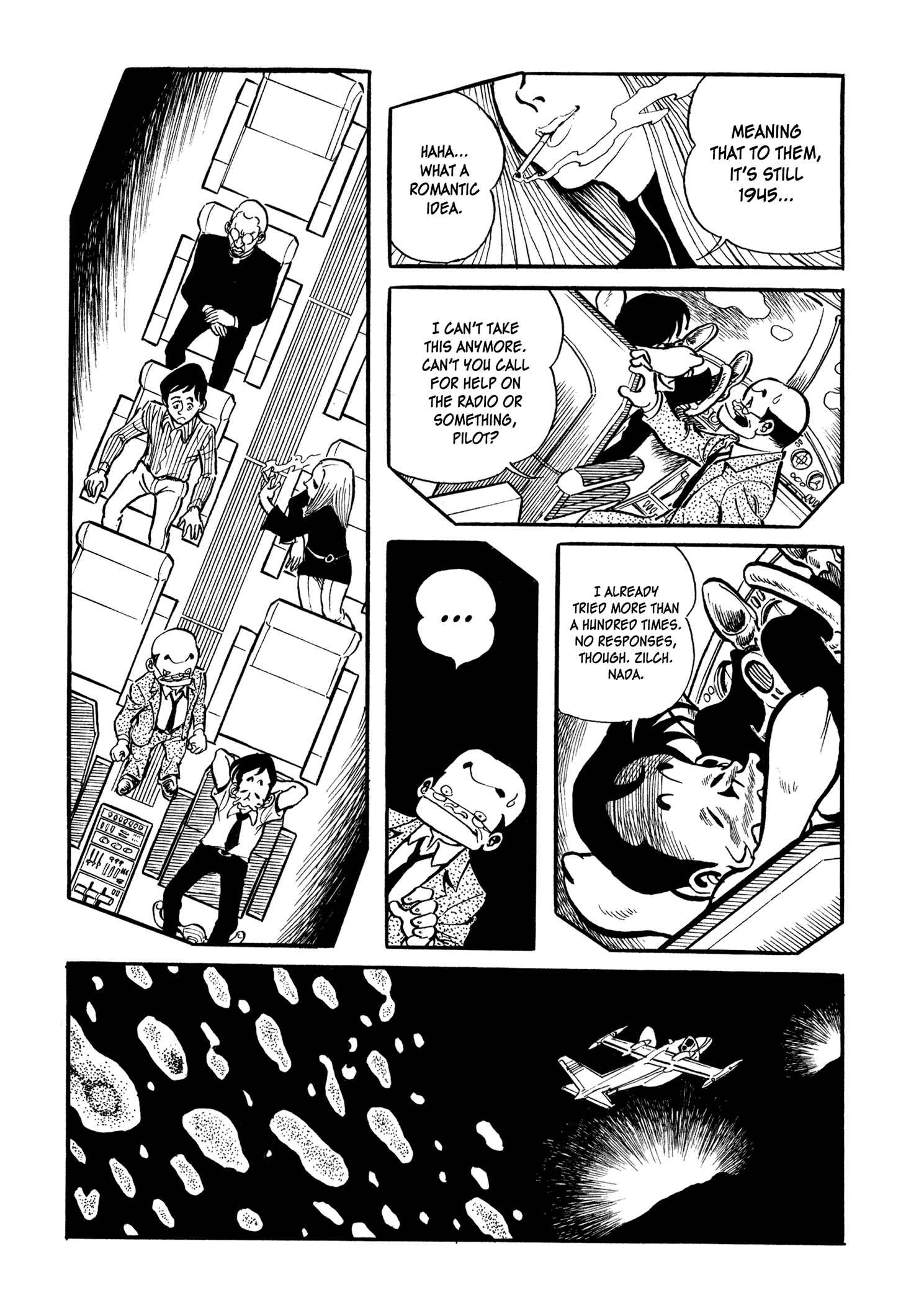 Page 16 Chapter 8 One Day in the Life of Ivan Dejavu
