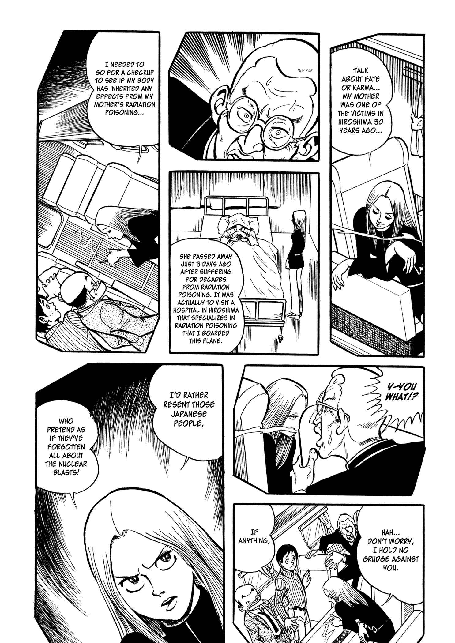 Page 21 Chapter 8 One Day in the Life of Ivan Dejavu
