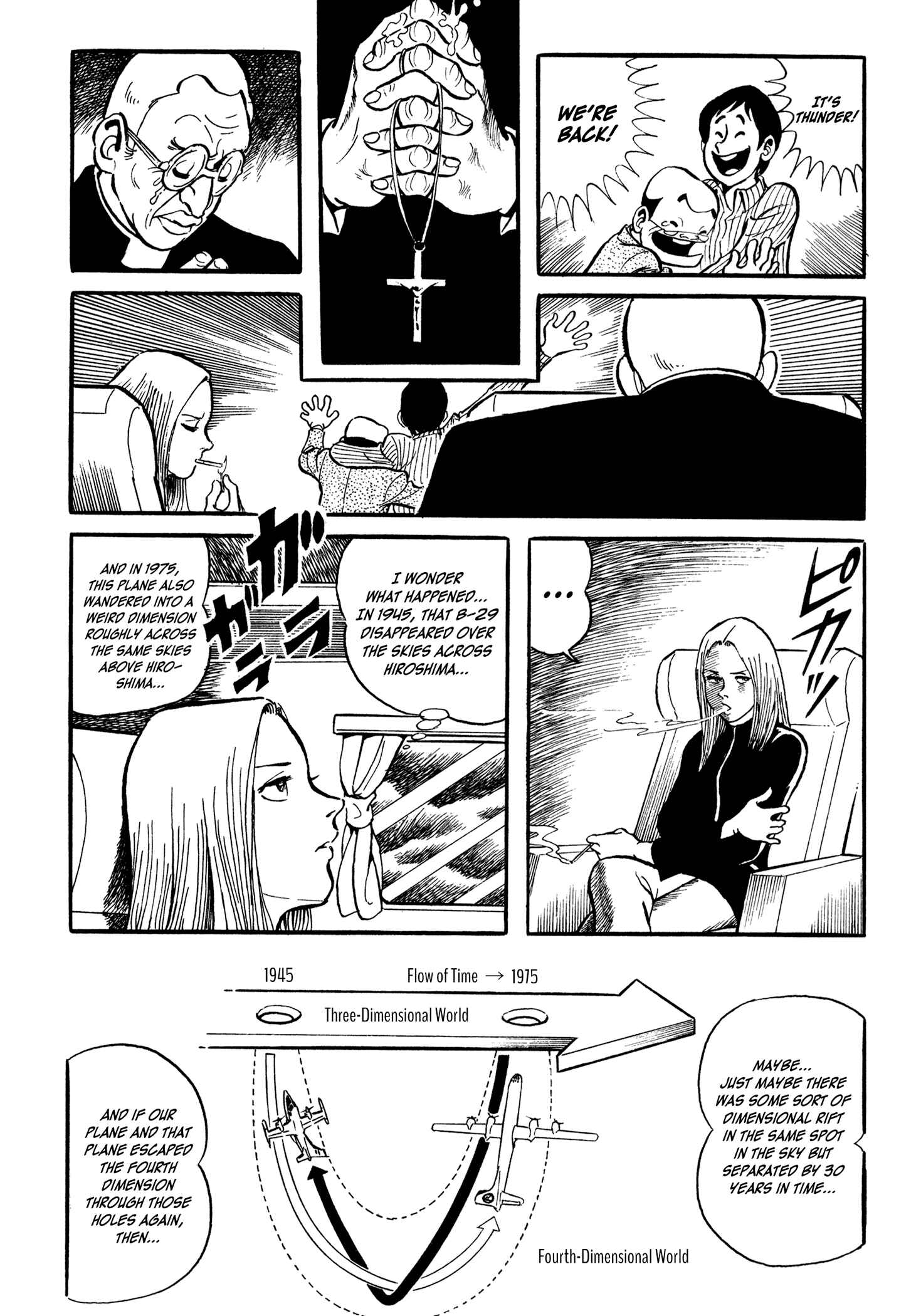 Page 25 Chapter 8 One Day in the Life of Ivan Dejavu