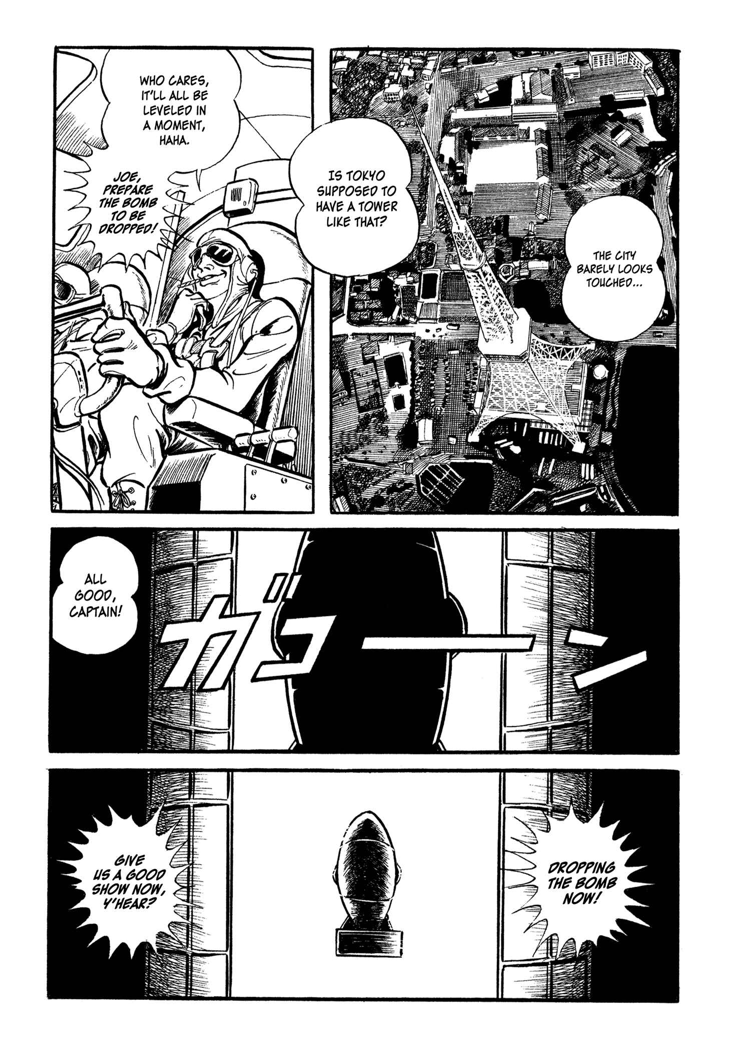 Page 30 Chapter 8 One Day in the Life of Ivan Dejavu