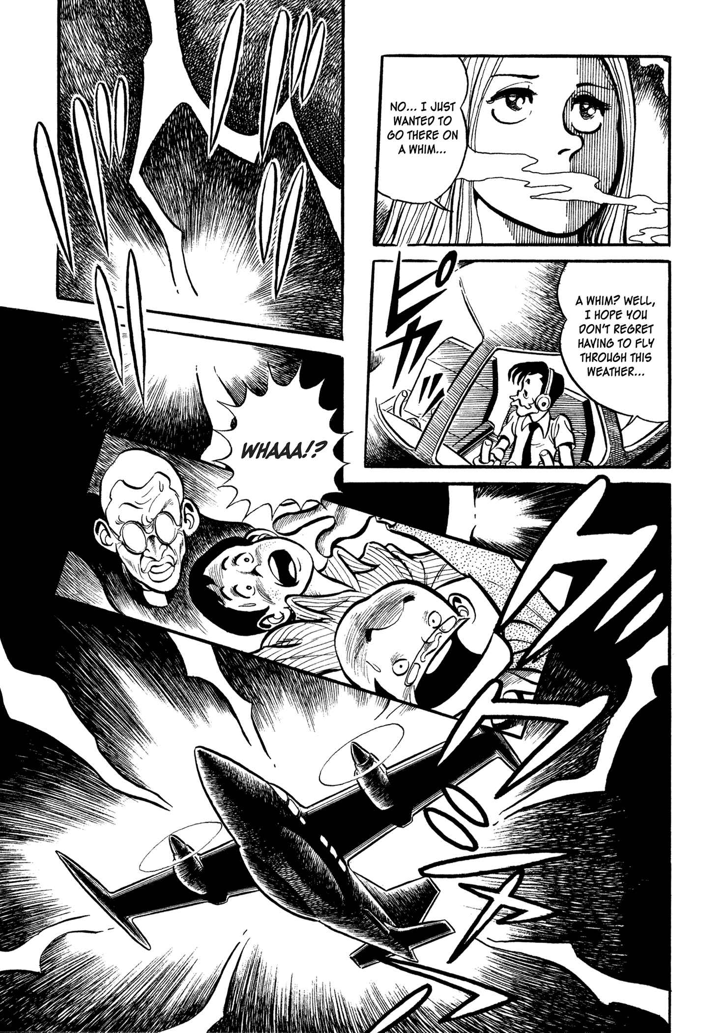 Page 6 Chapter 8 One Day in the Life of Ivan Dejavu