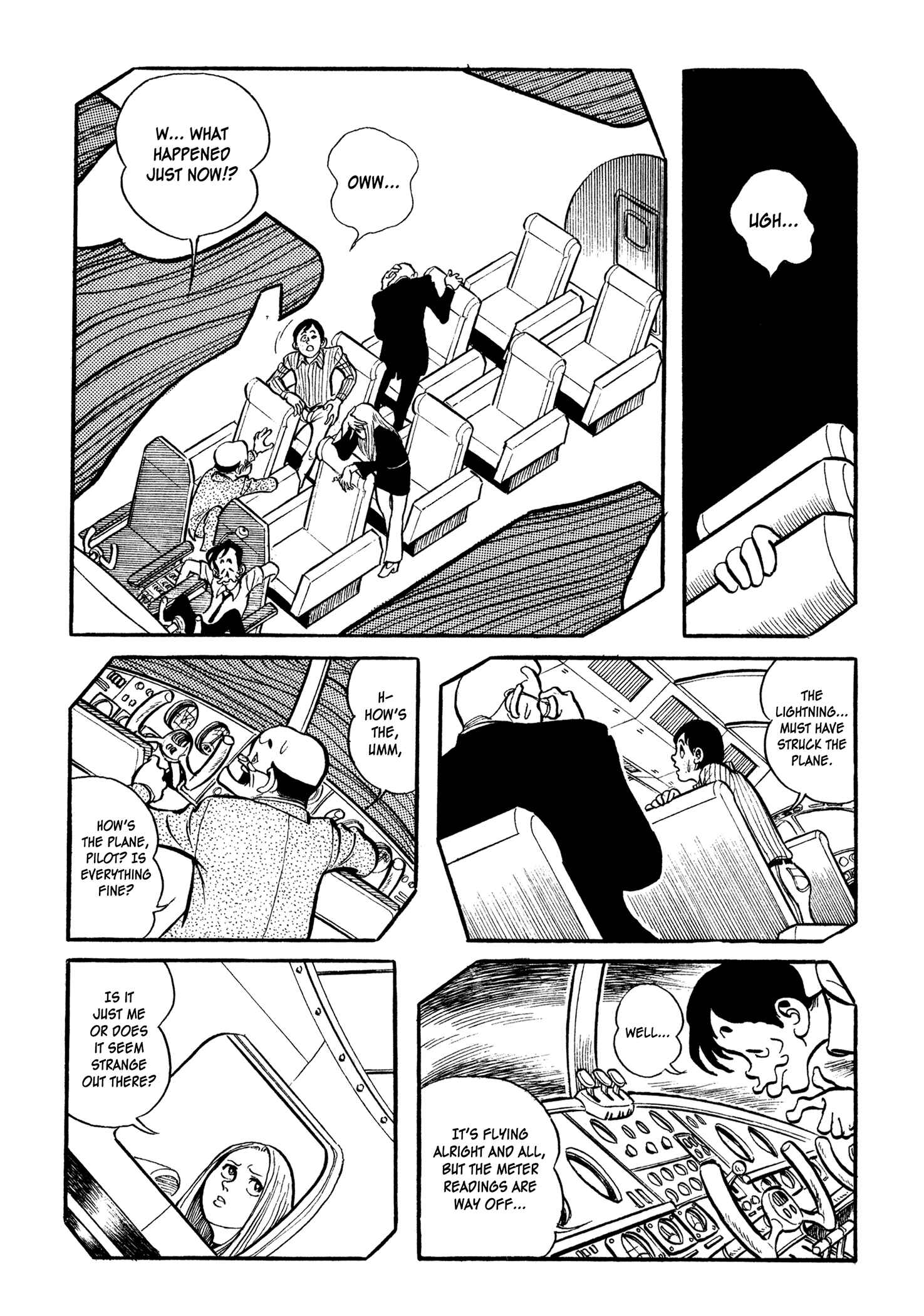 Page 8 Chapter 8 One Day in the Life of Ivan Dejavu