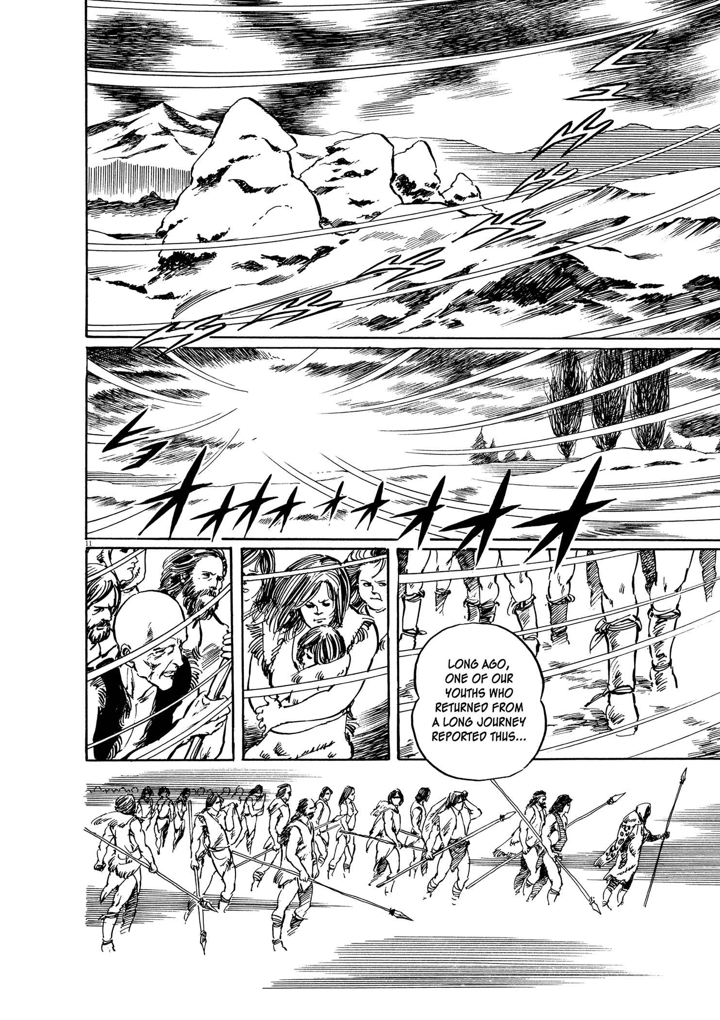 Page 12 Chapter 7 One Day in the Life of Ivan Dejavu