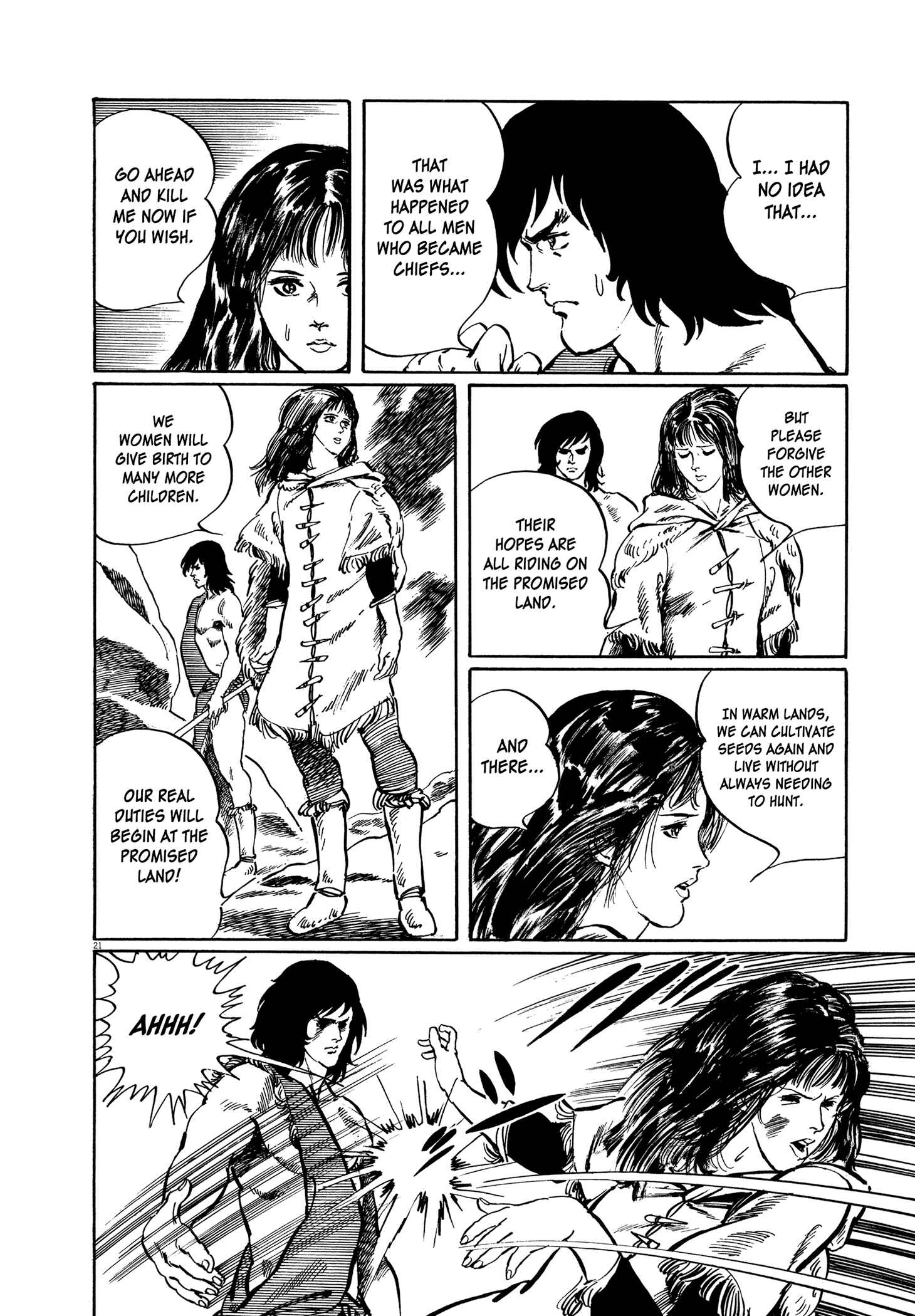 Page 22 Chapter 7 One Day in the Life of Ivan Dejavu