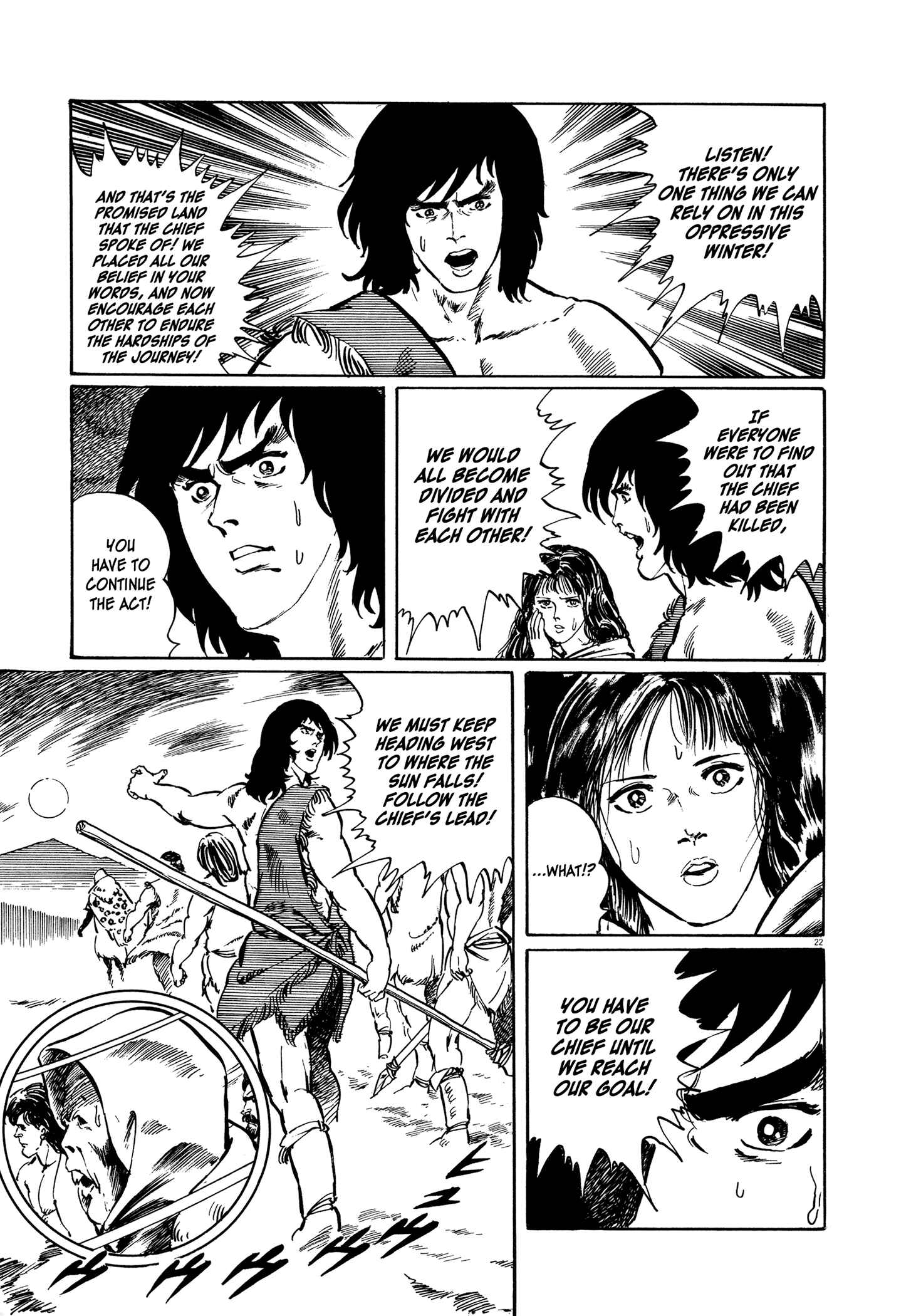 Page 23 Chapter 7 One Day in the Life of Ivan Dejavu