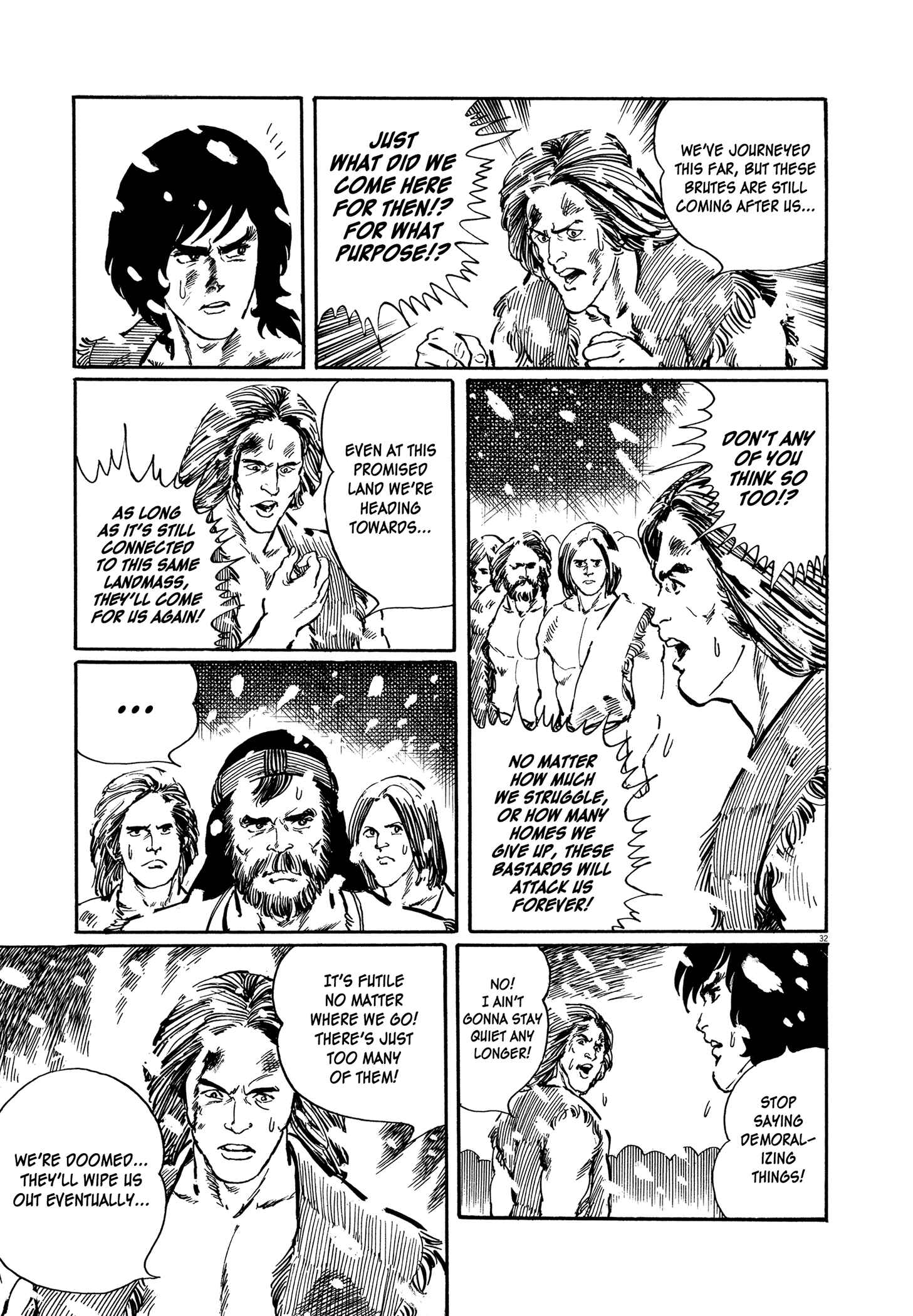Page 33 Chapter 7 One Day in the Life of Ivan Dejavu