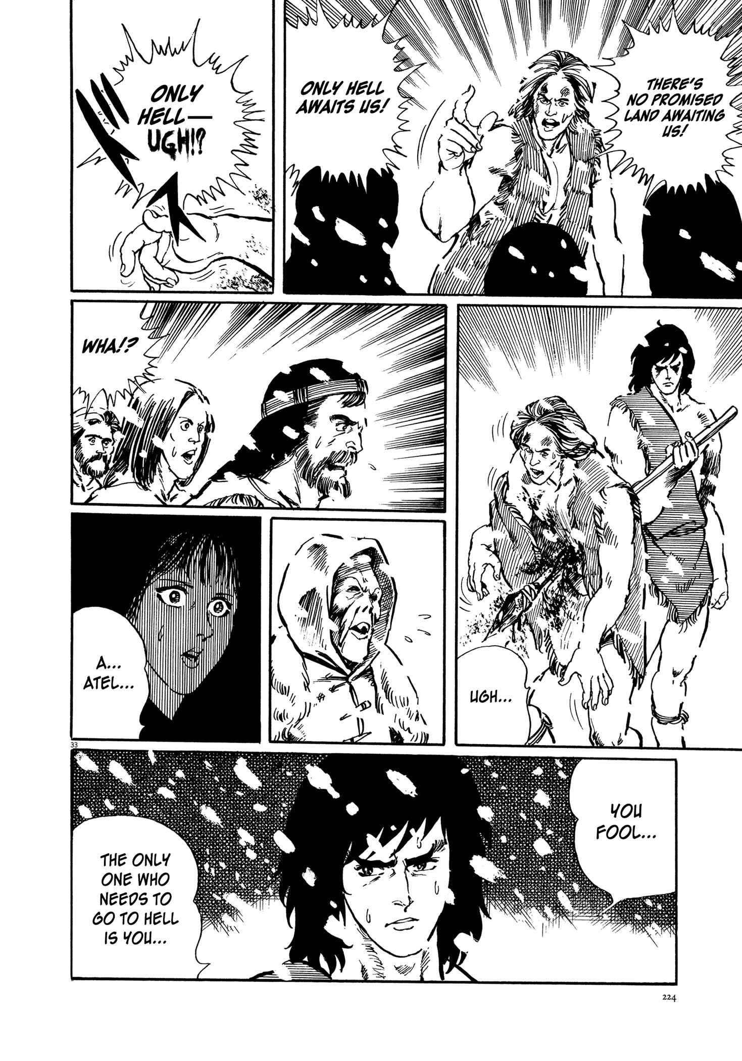 Page 34 Chapter 7 One Day in the Life of Ivan Dejavu