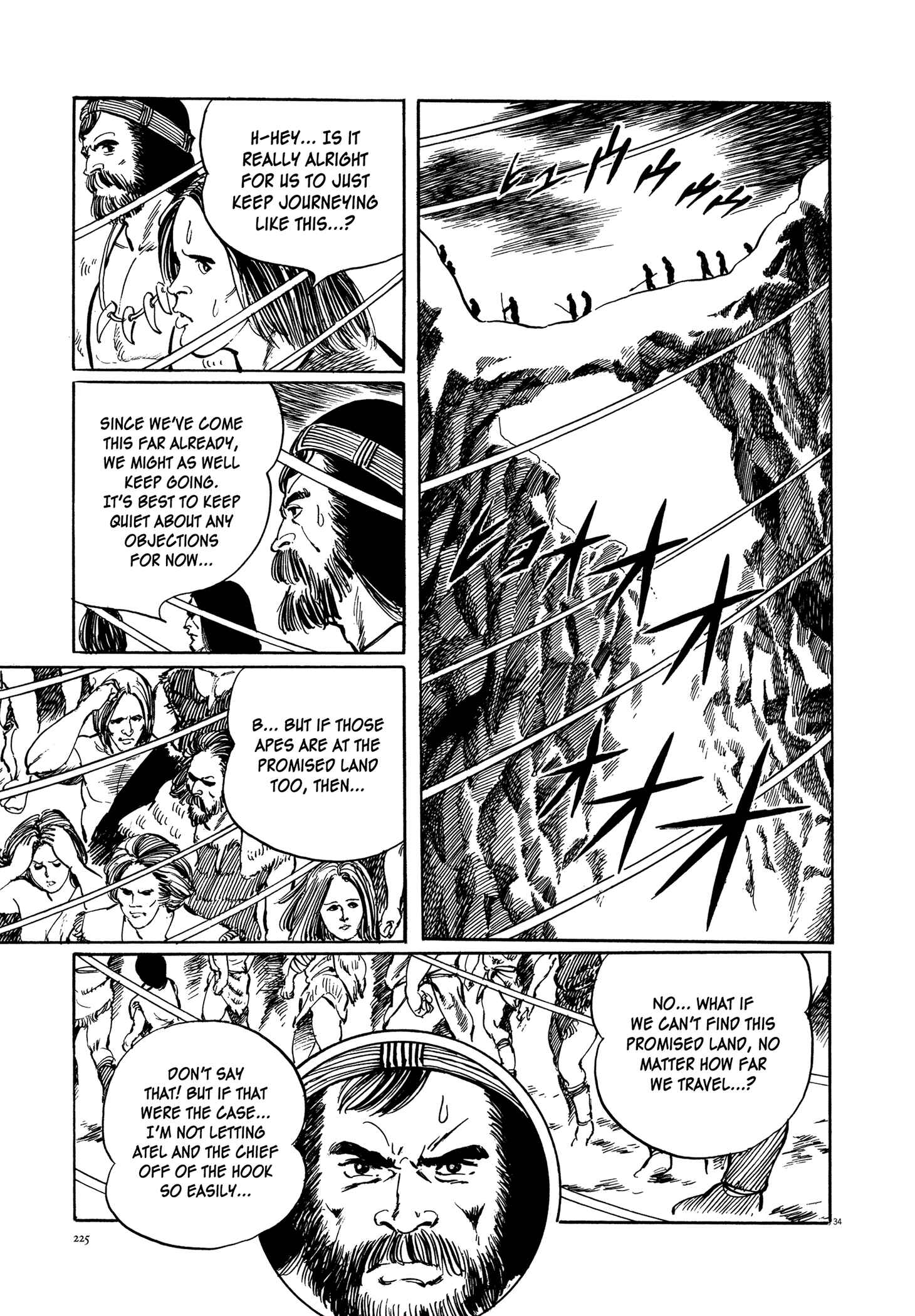 Page 35 Chapter 7 One Day in the Life of Ivan Dejavu