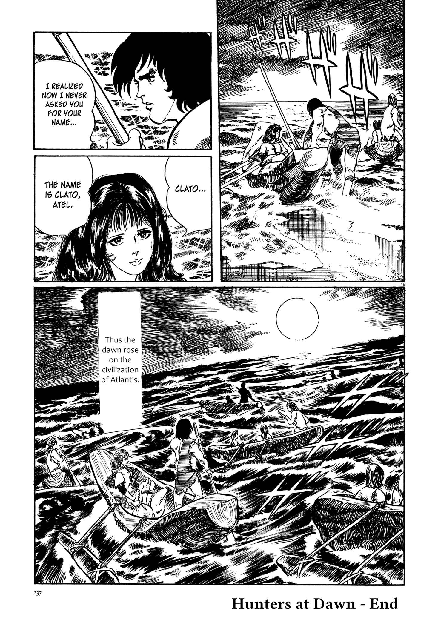 Page 46 Chapter 7 One Day in the Life of Ivan Dejavu