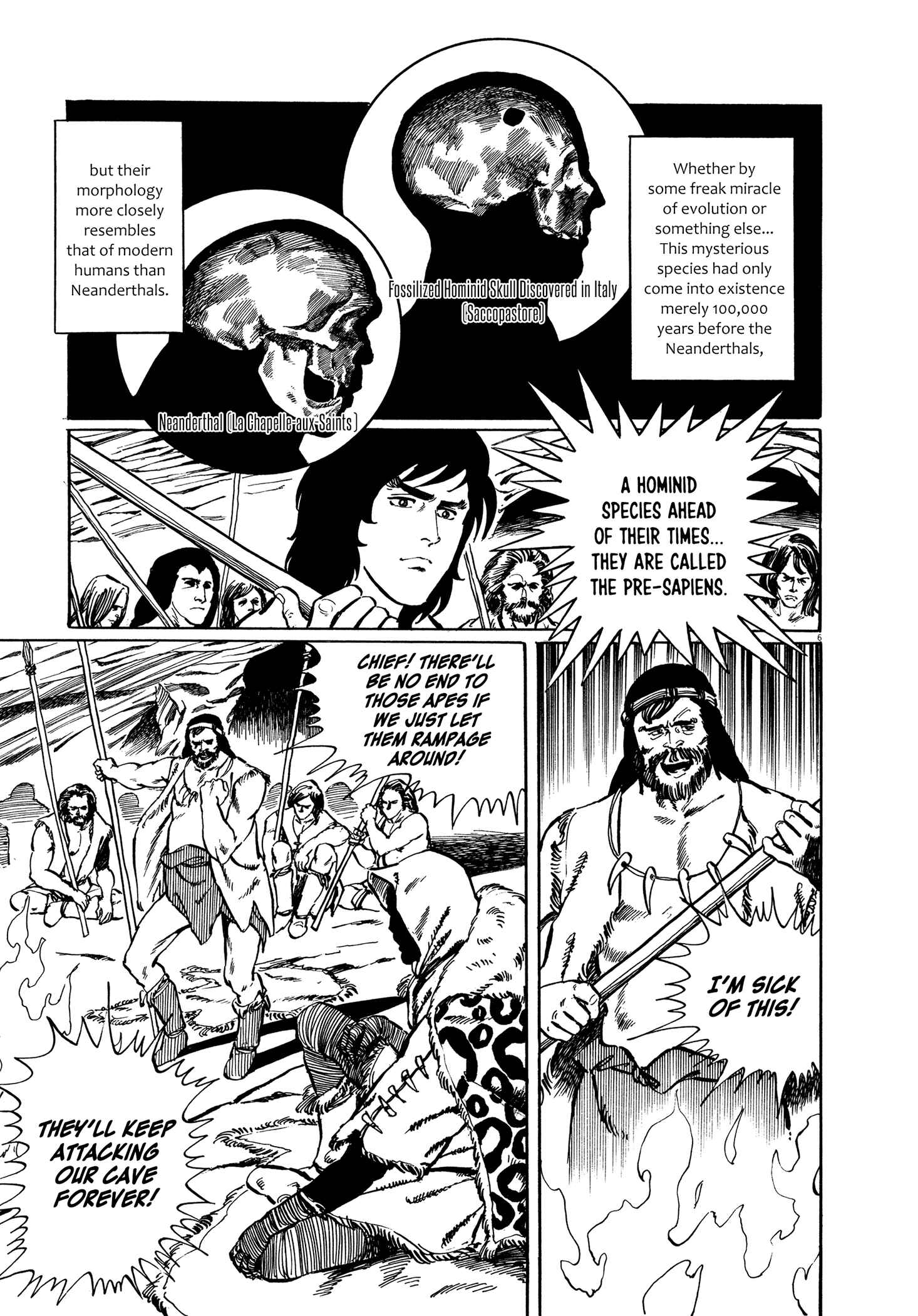 Page 7 Chapter 7 One Day in the Life of Ivan Dejavu
