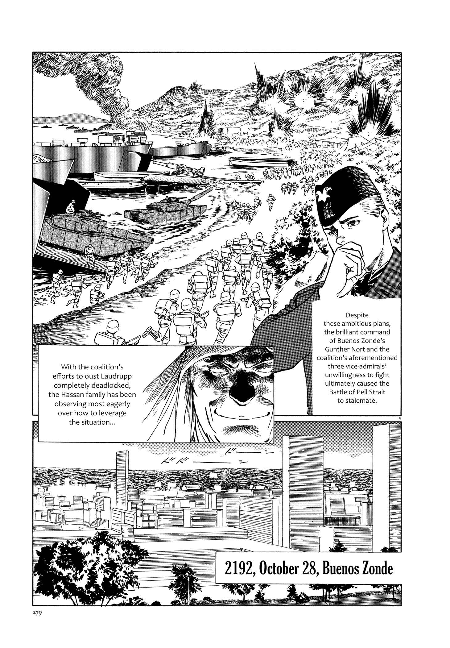 Page 10 Chapter 9 One Day in the Life of Ivan Dejavu
