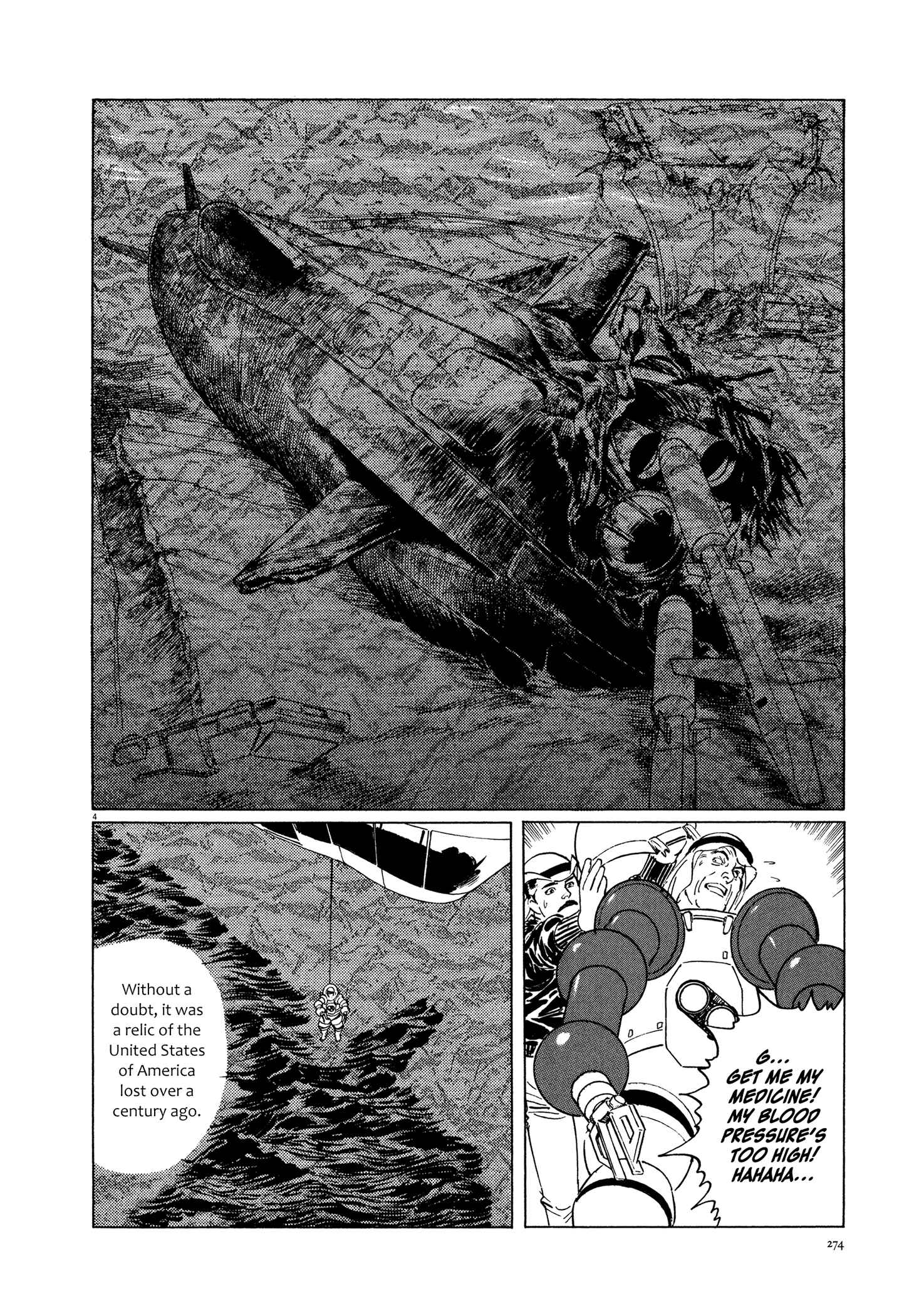 Page 5 Chapter 9 One Day in the Life of Ivan Dejavu