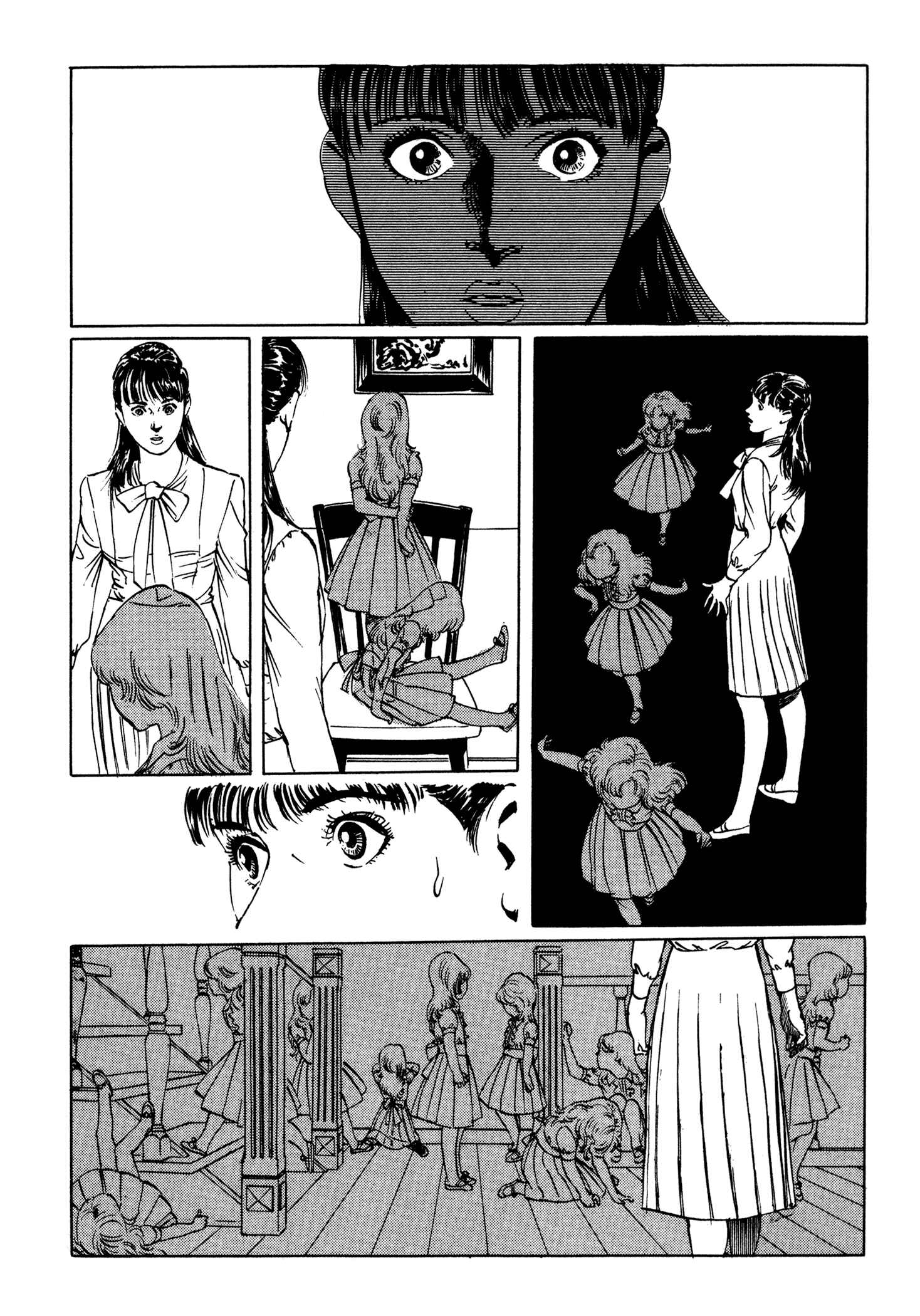 Page 3 Chapter 6 One Day in the Life of Ivan Dejavu