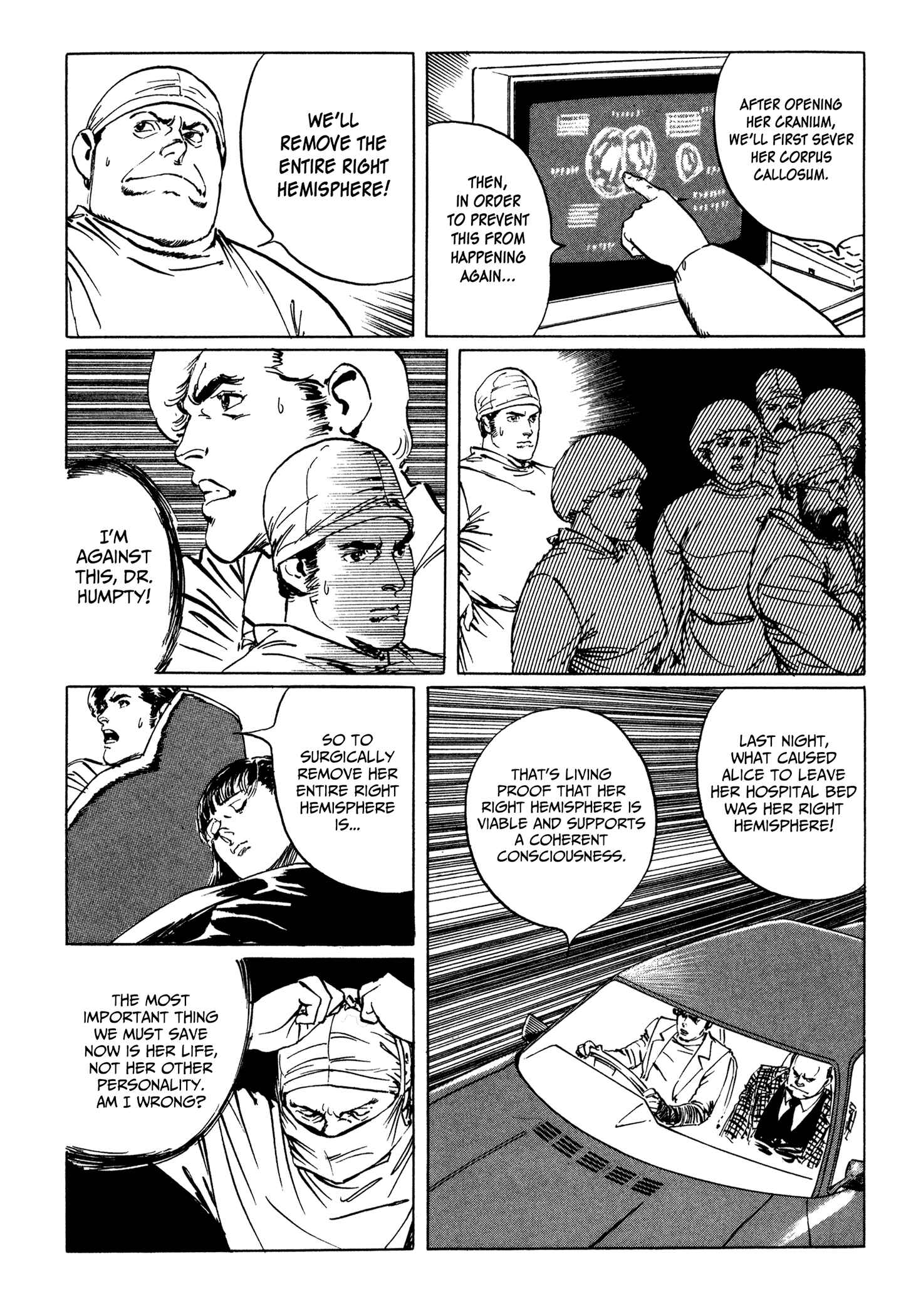 Page 6 Chapter 6 One Day in the Life of Ivan Dejavu