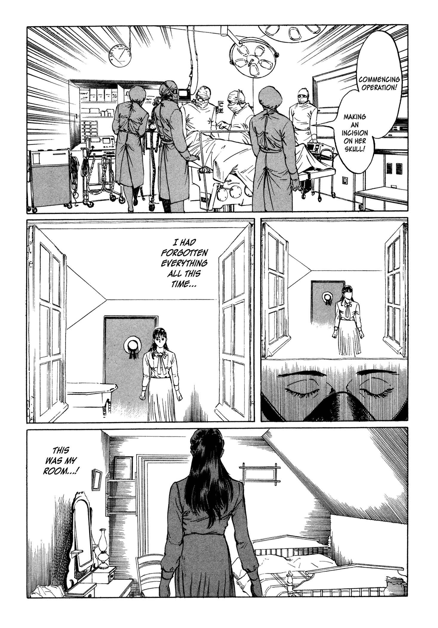 Page 7 Chapter 6 One Day in the Life of Ivan Dejavu
