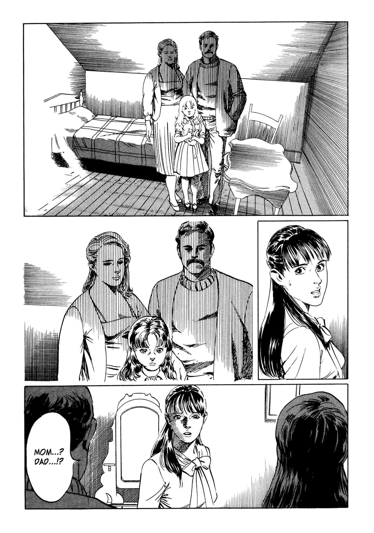 Page 9 Chapter 6 One Day in the Life of Ivan Dejavu