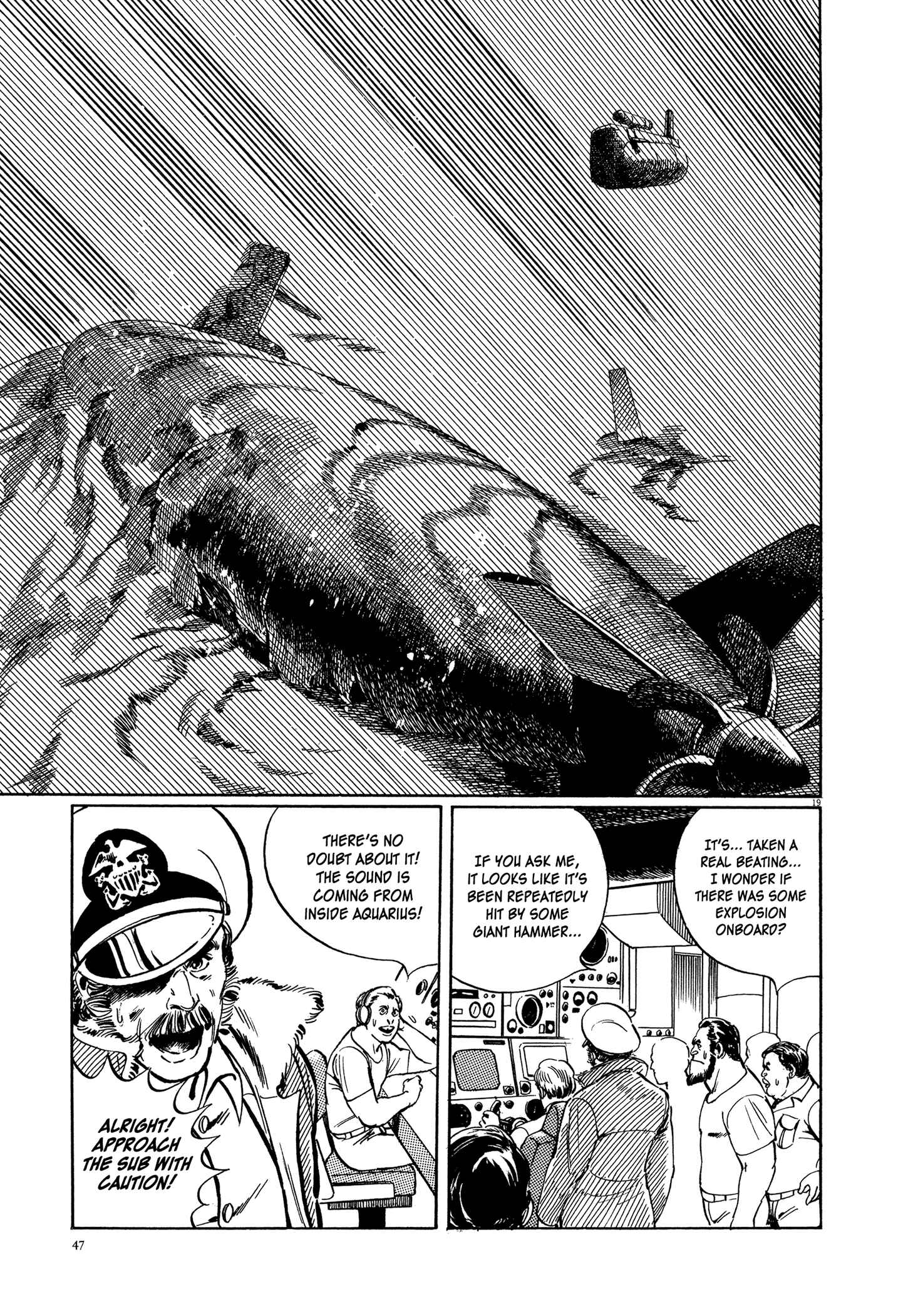 Page 19 Chapter 2 One Day in the Life of Ivan Dejavu