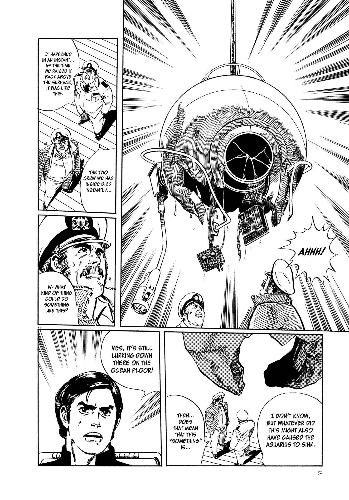 Page 22 Chapter 2 One Day in the Life of Ivan Dejavu