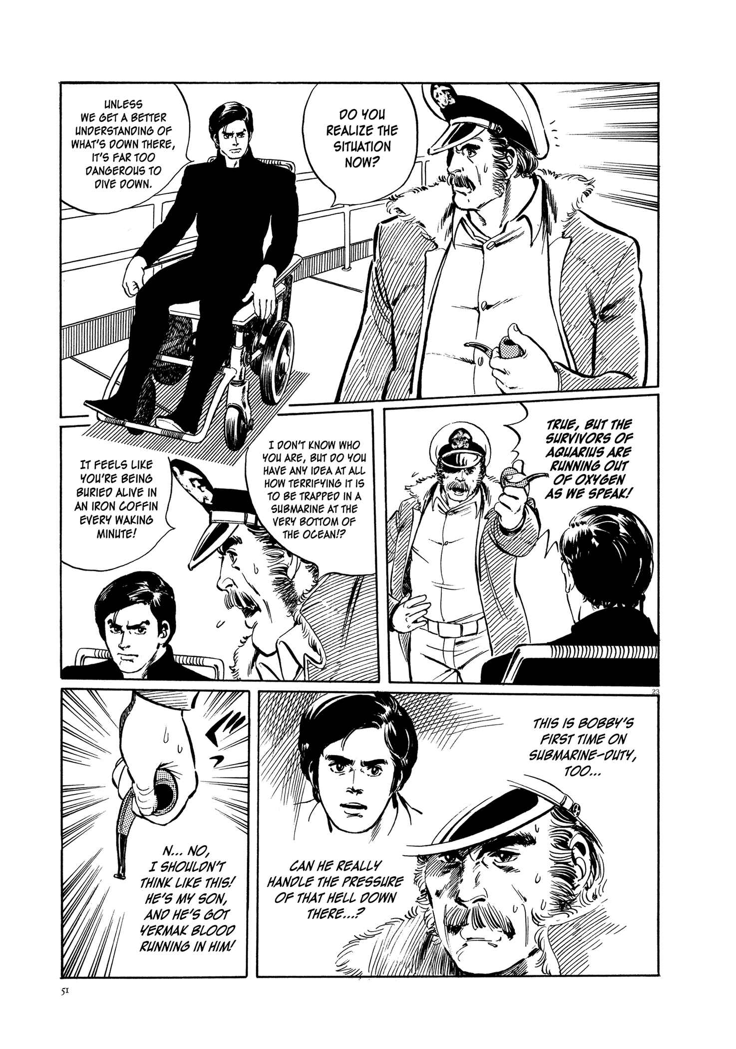 Page 23 Chapter 2 One Day in the Life of Ivan Dejavu