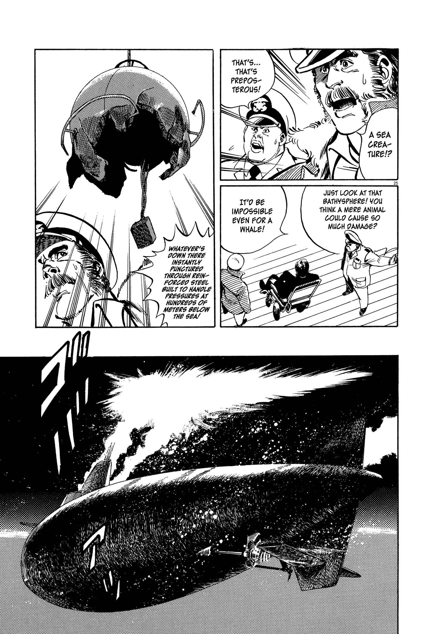 Page 25 Chapter 2 One Day in the Life of Ivan Dejavu