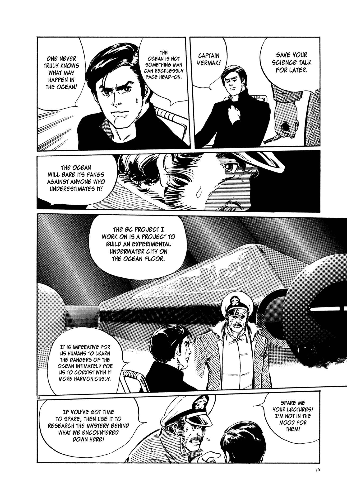 Page 28 Chapter 2 One Day in the Life of Ivan Dejavu