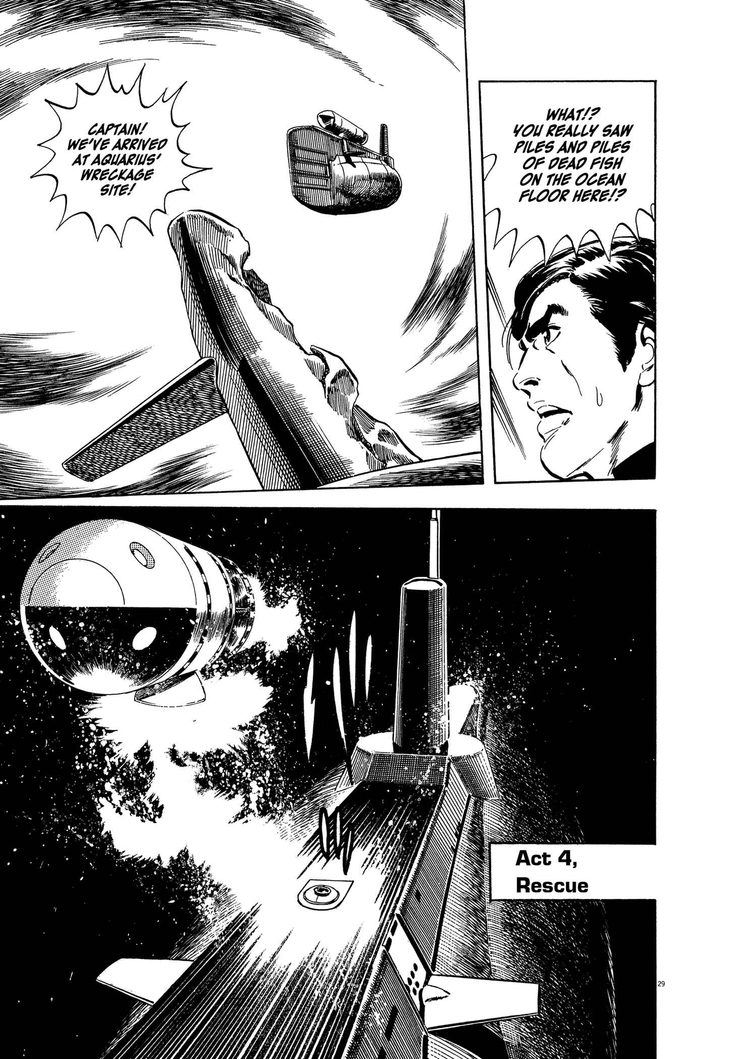 Page 29 Chapter 2 One Day in the Life of Ivan Dejavu