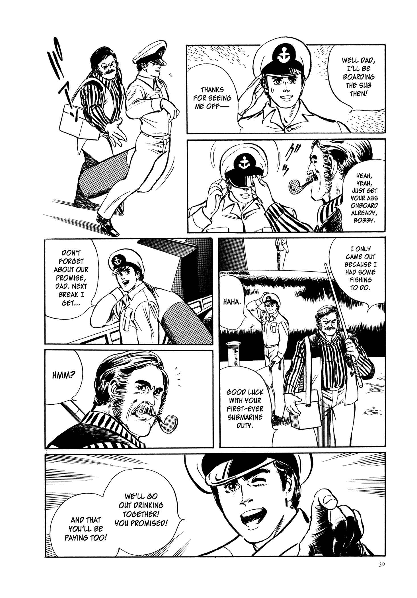 Page 3 Chapter 2 One Day in the Life of Ivan Dejavu