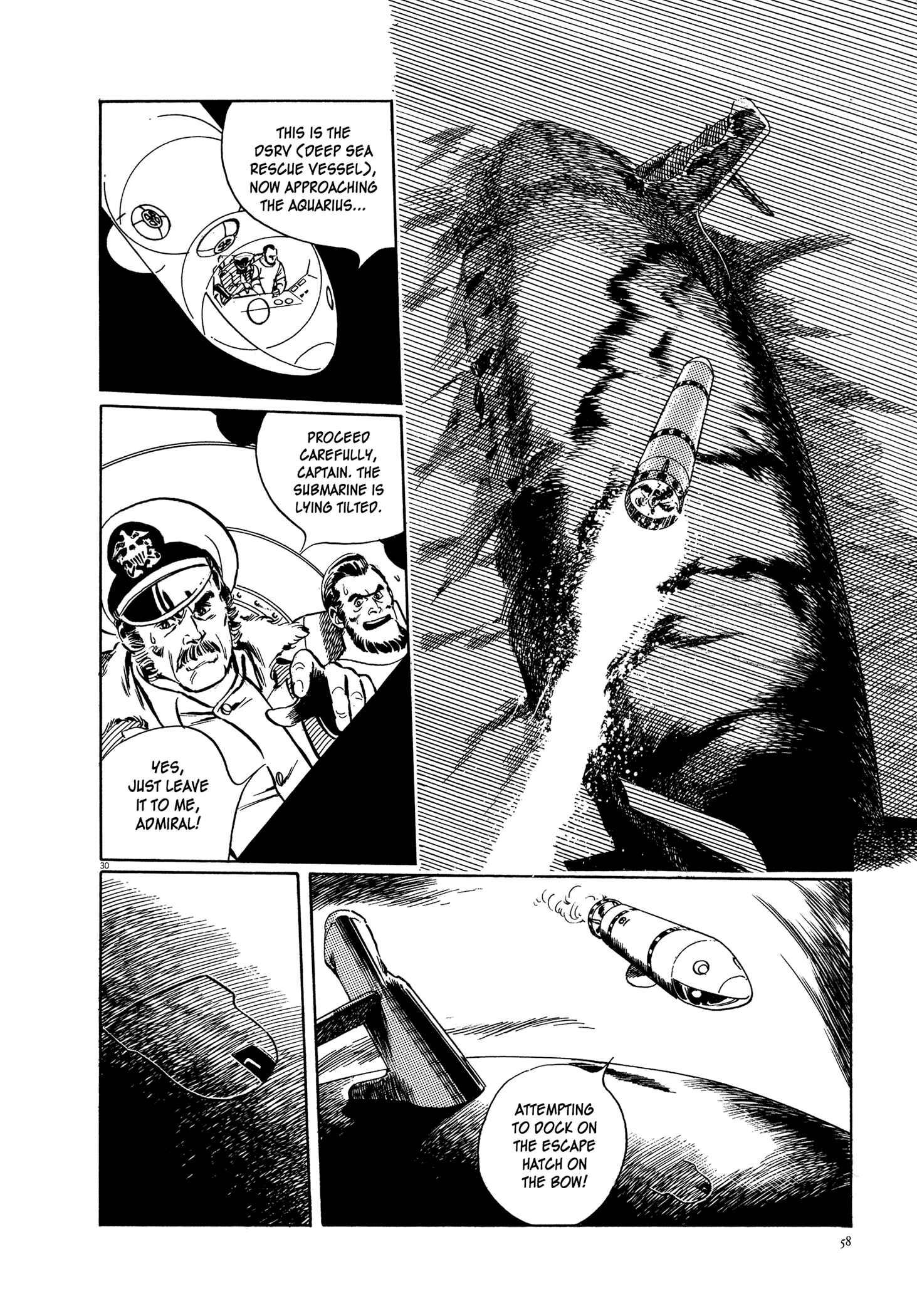Page 30 Chapter 2 One Day in the Life of Ivan Dejavu