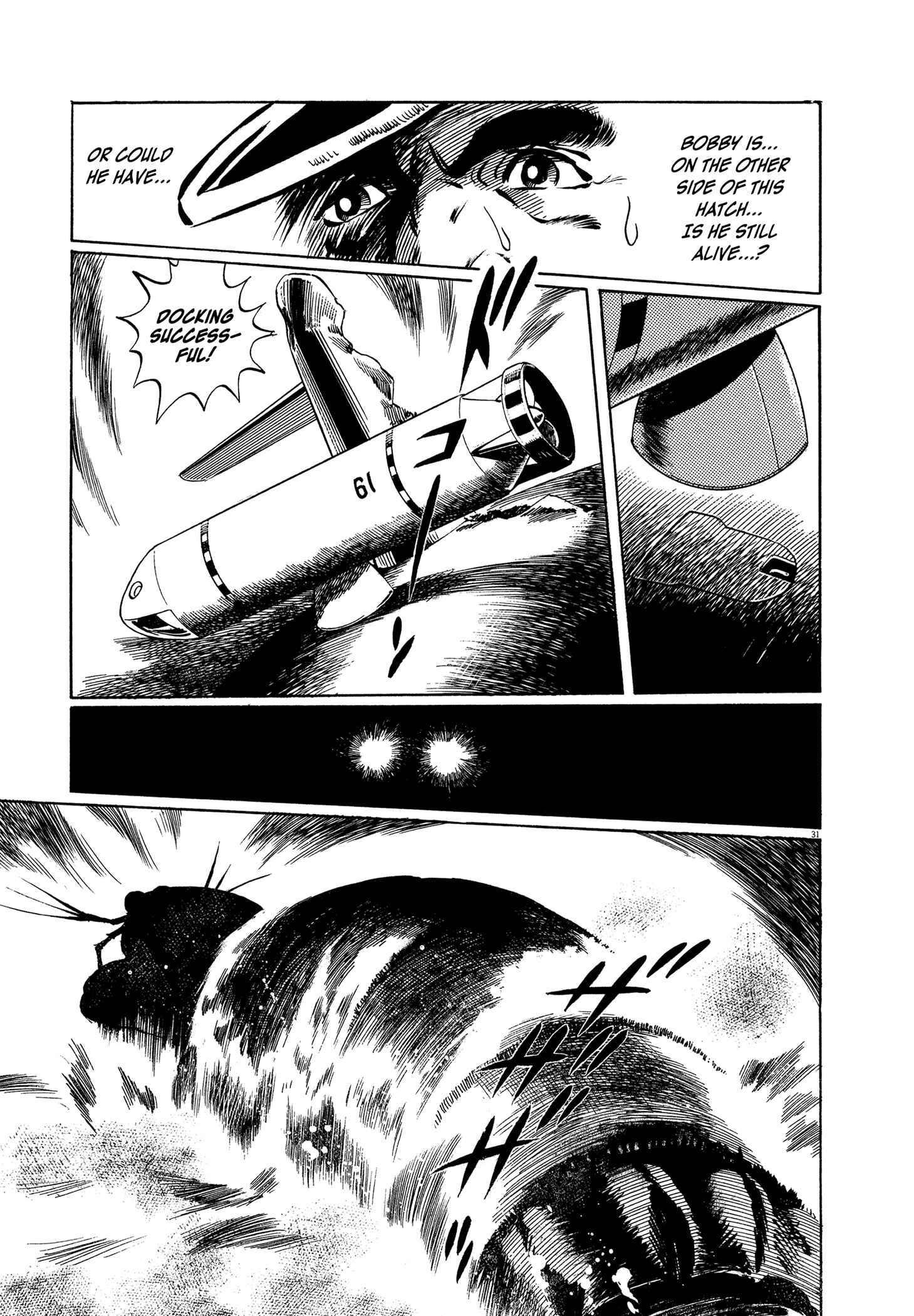 Page 31 Chapter 2 One Day in the Life of Ivan Dejavu