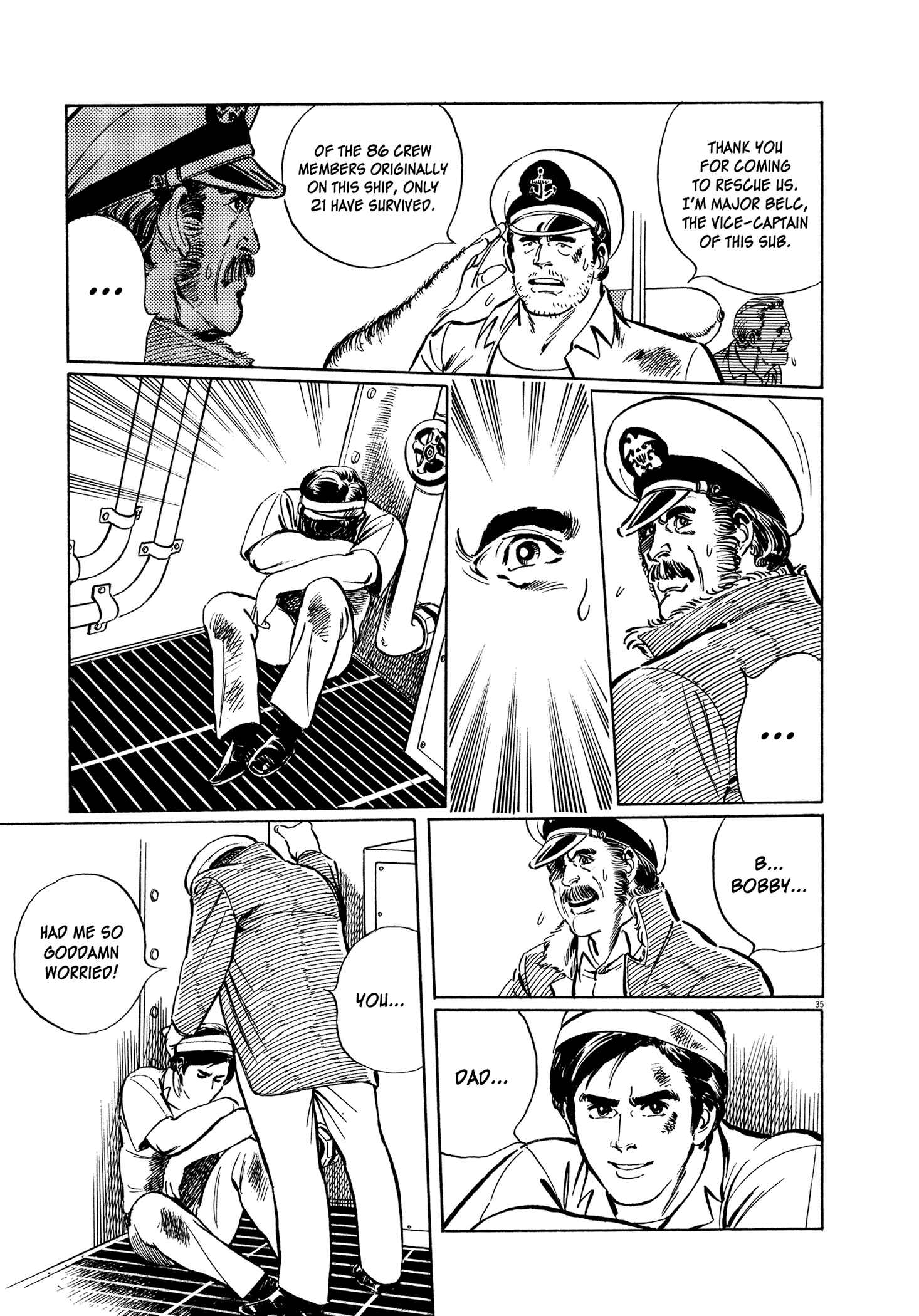 Page 35 Chapter 2 One Day in the Life of Ivan Dejavu