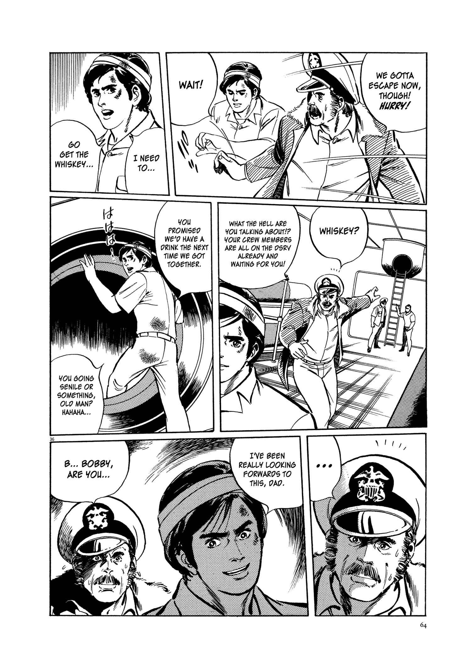 Page 36 Chapter 2 One Day in the Life of Ivan Dejavu